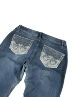 Bootcut jeans (L)