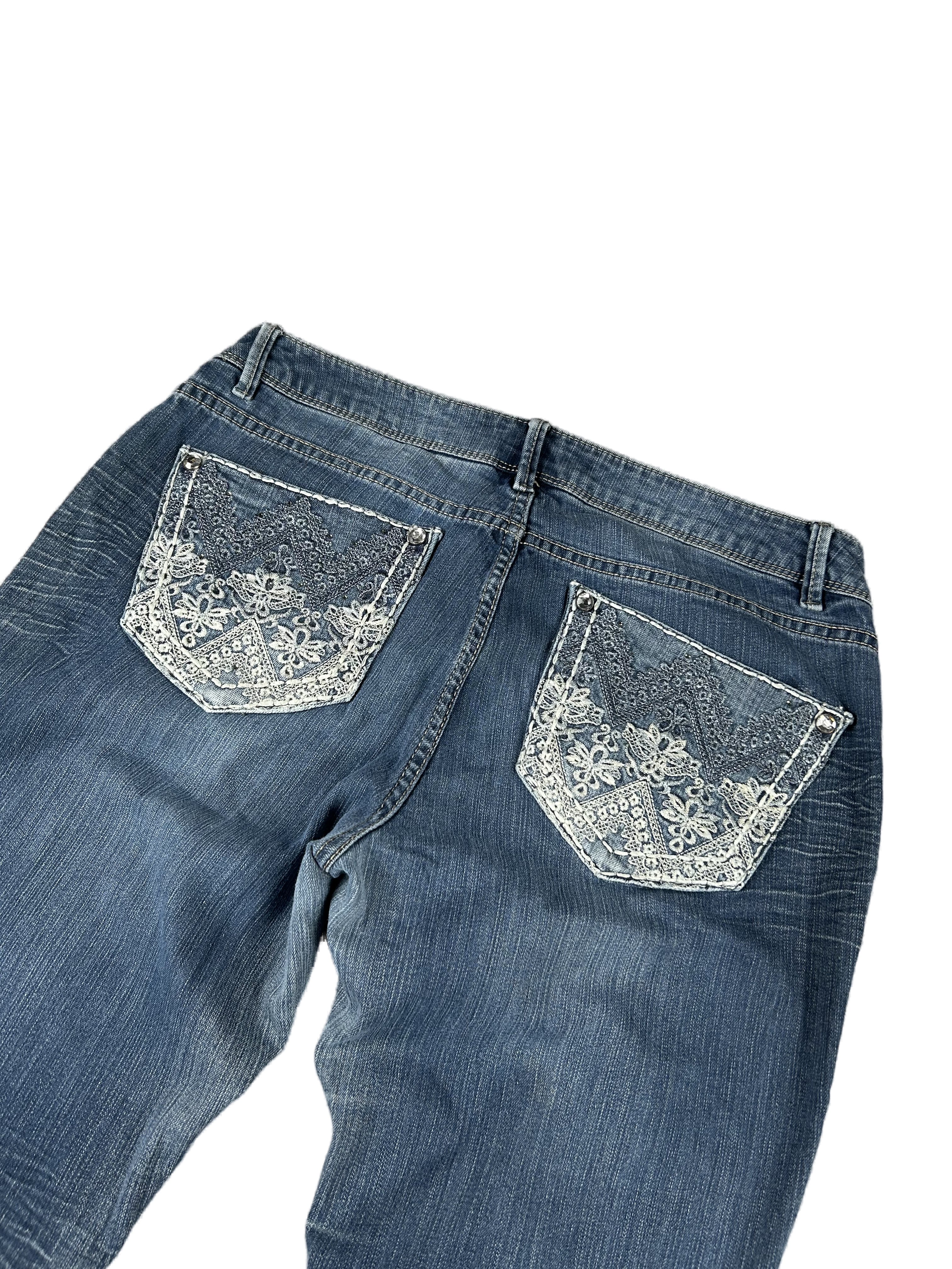 Bootcut jeans (L)