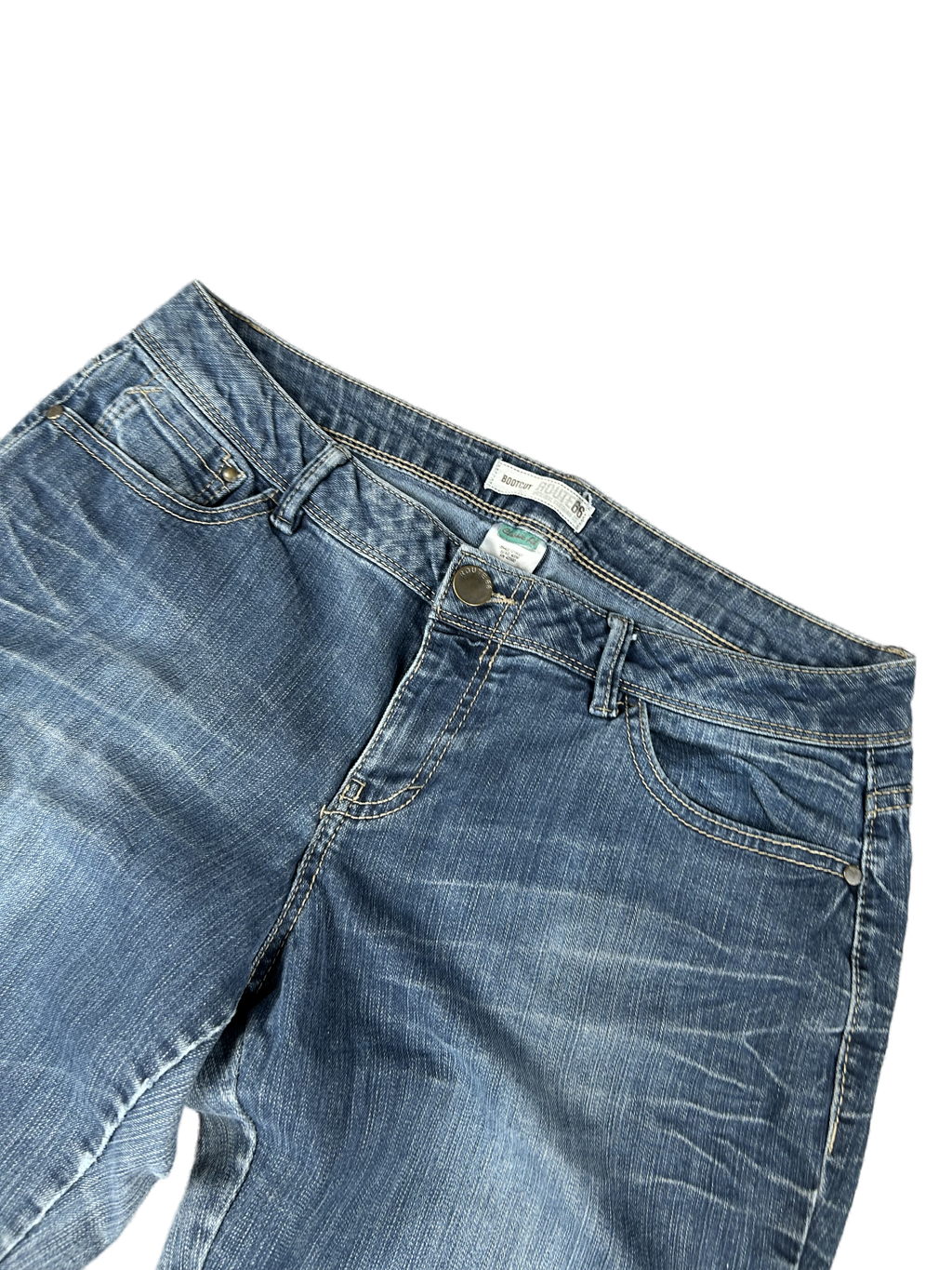 Bootcut jeans (L)