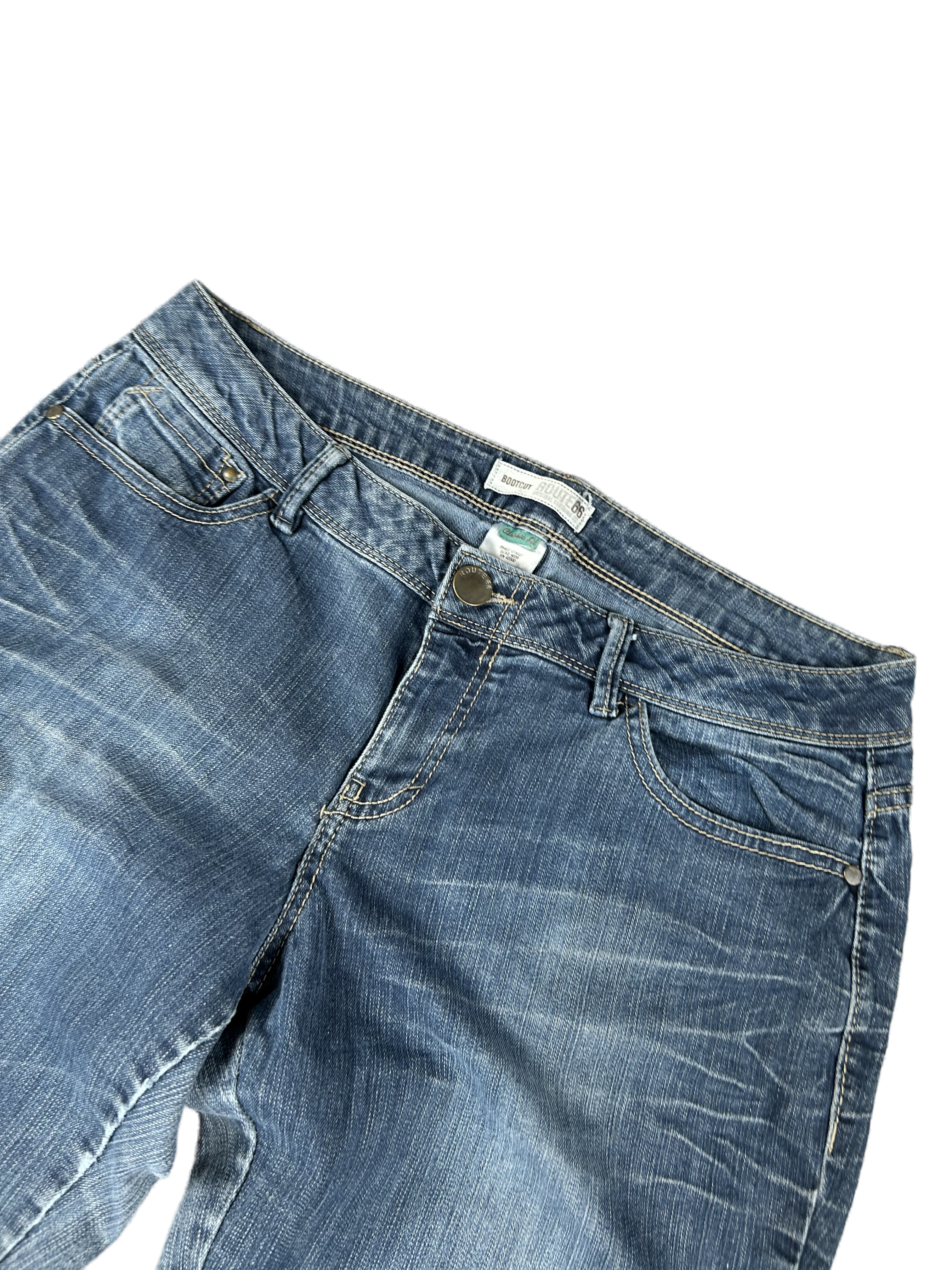 Bootcut jeans (L)