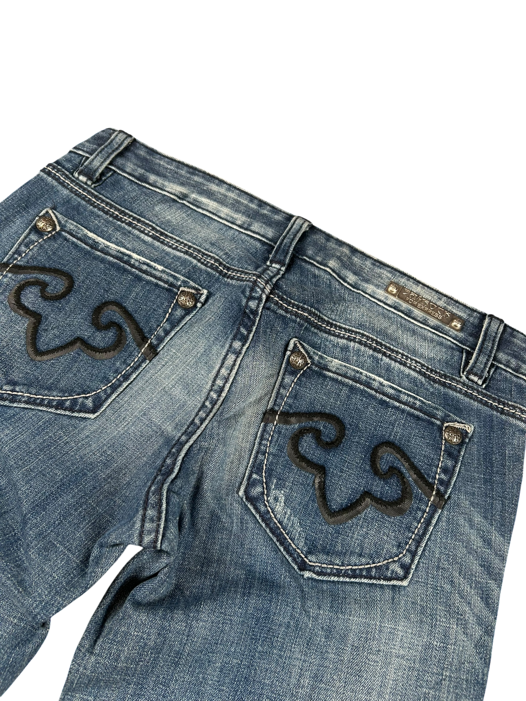 Bootcut Jeans  (L)