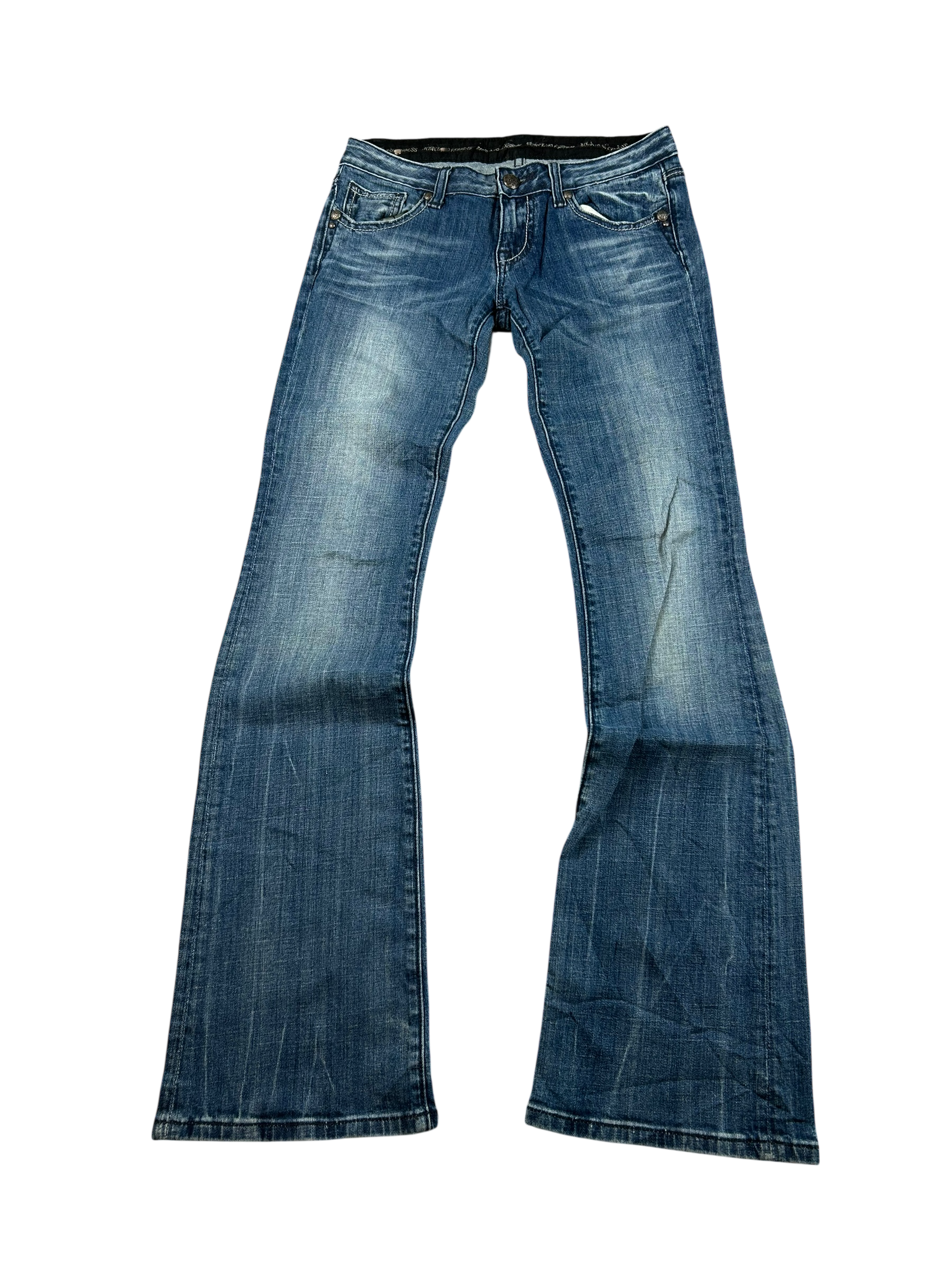 Bootcut Jeans  (L)