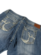 Bootcut Jeans  (S)