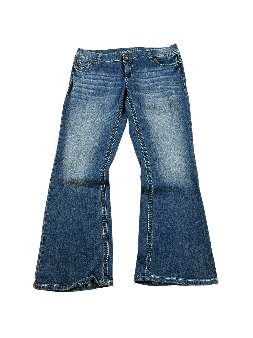 Bootcut Jeans  (S)