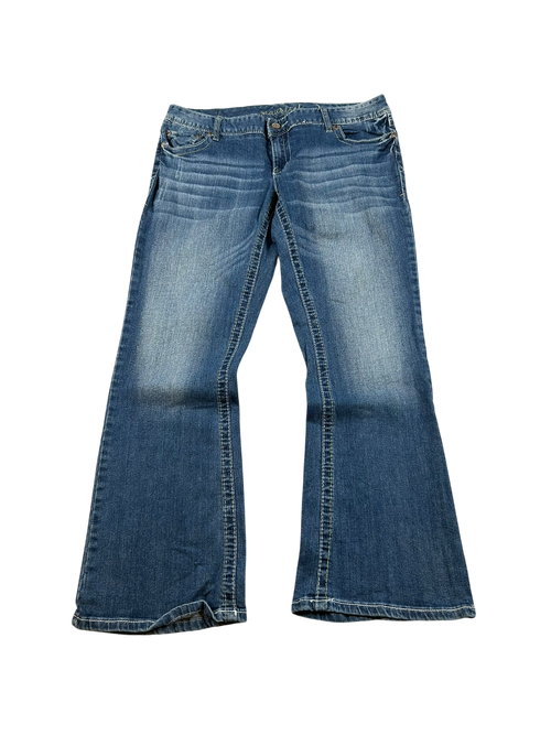 Bootcut Jeans  (S)