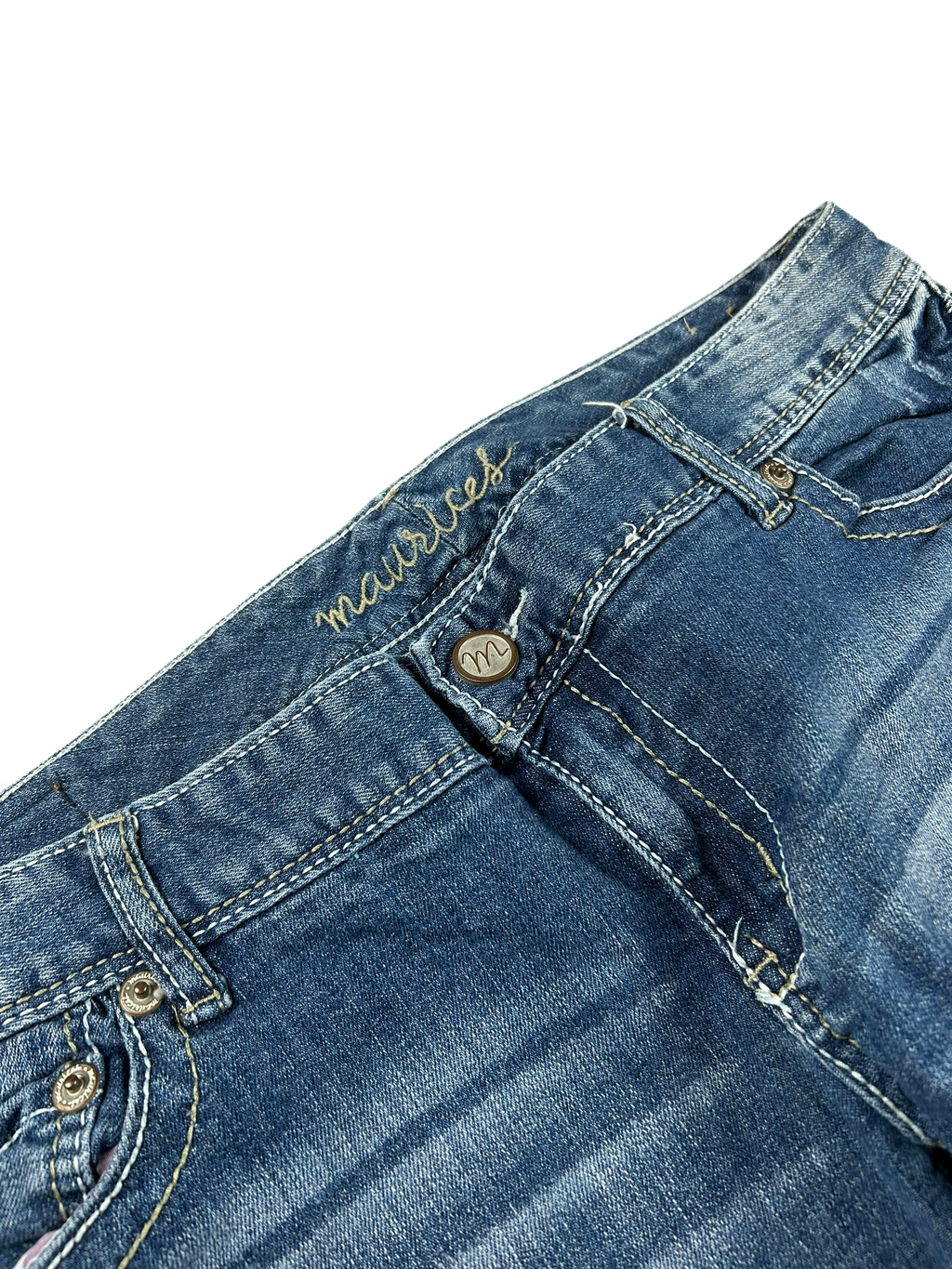 Bootcut Jeans  (S)