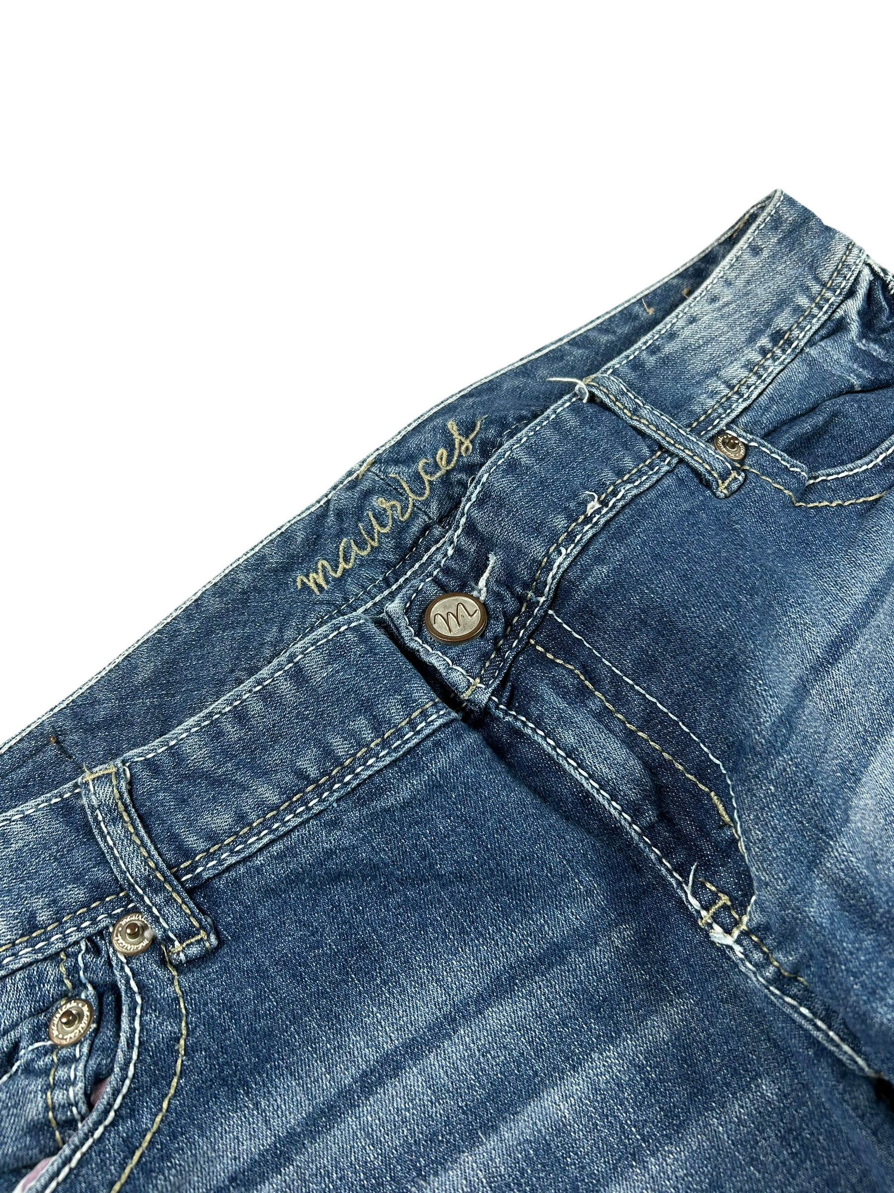 Bootcut Jeans  (S)