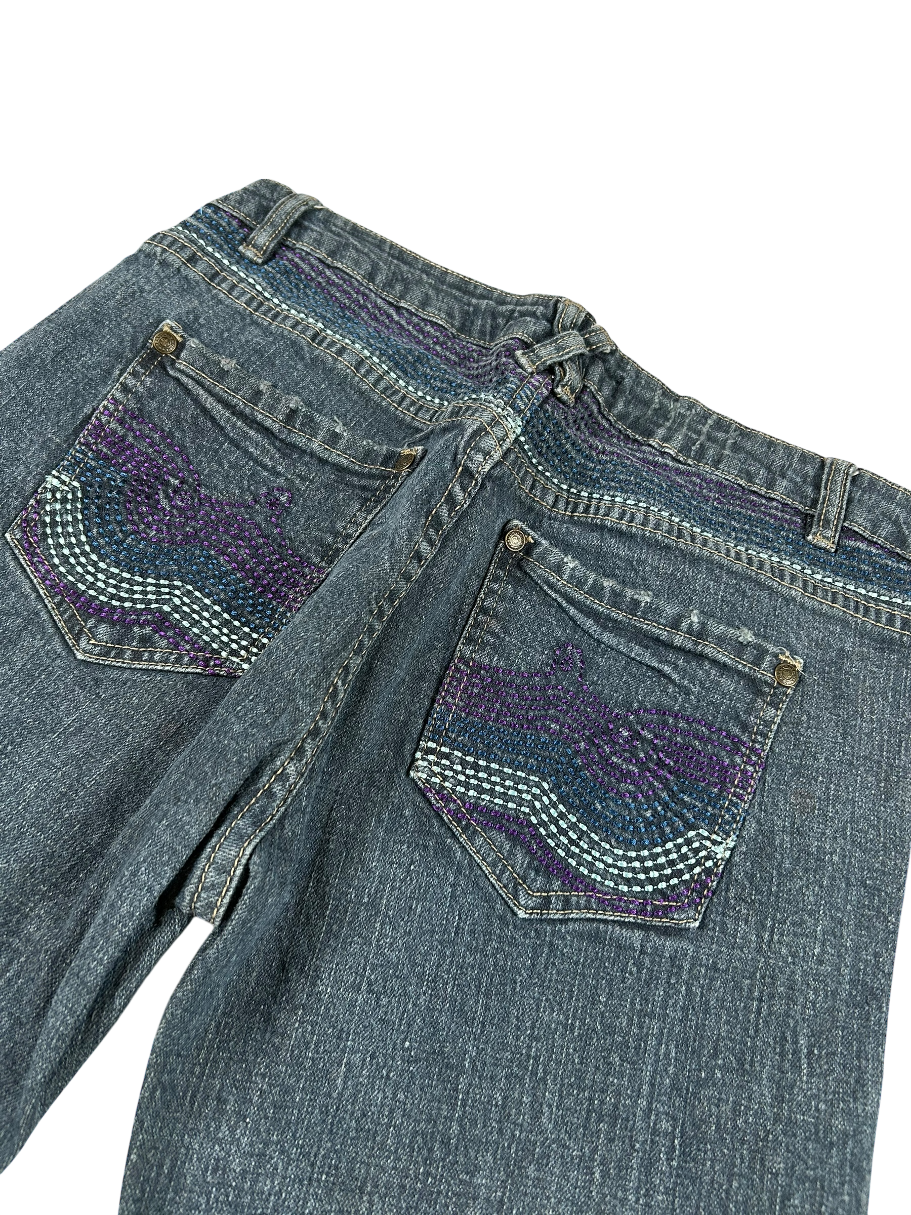 Bootcut Jeans (M)