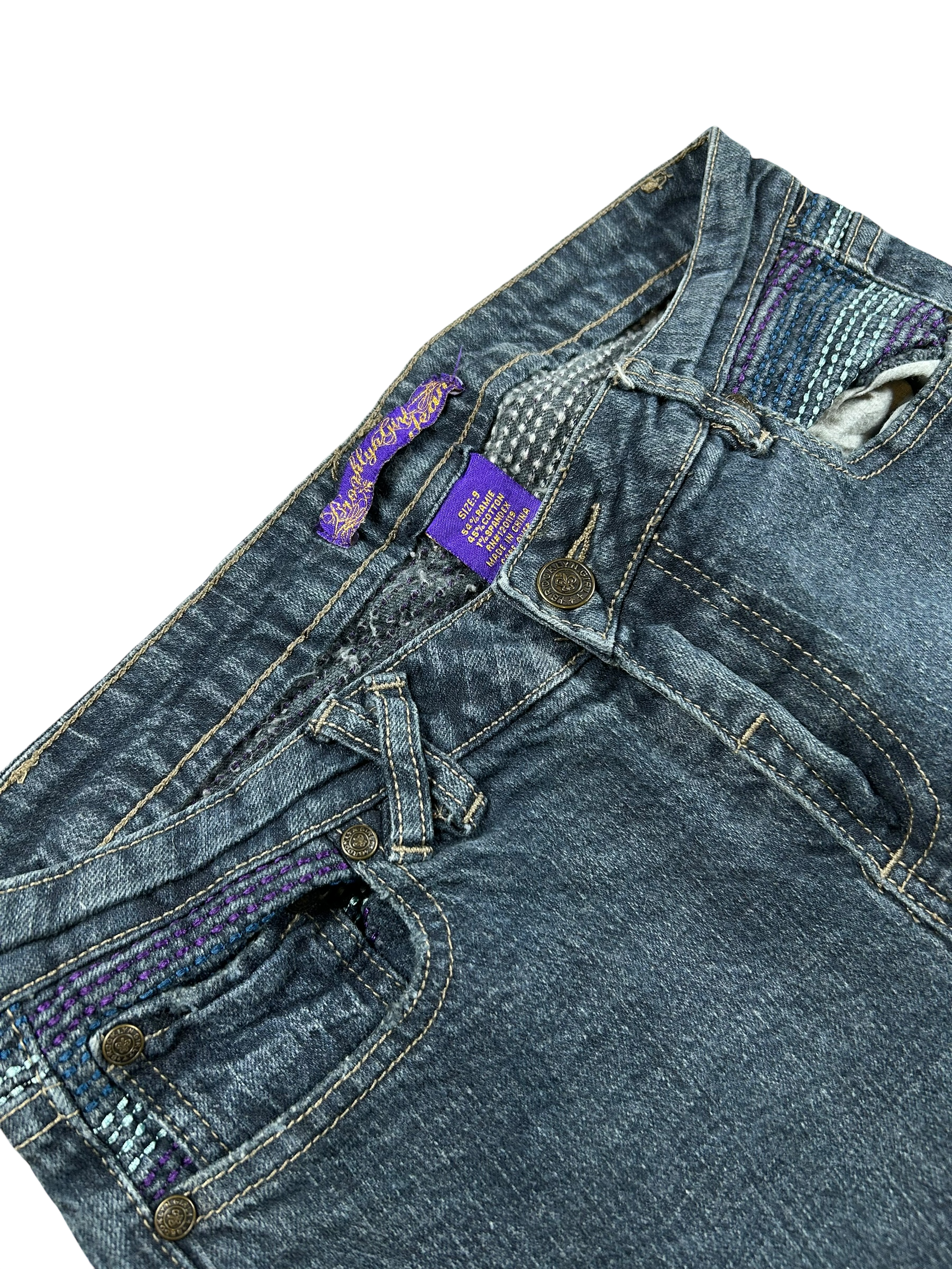 Bootcut Jeans (M)