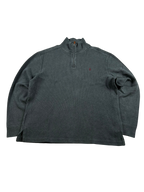 Ralph Lauren quarter zip (M)