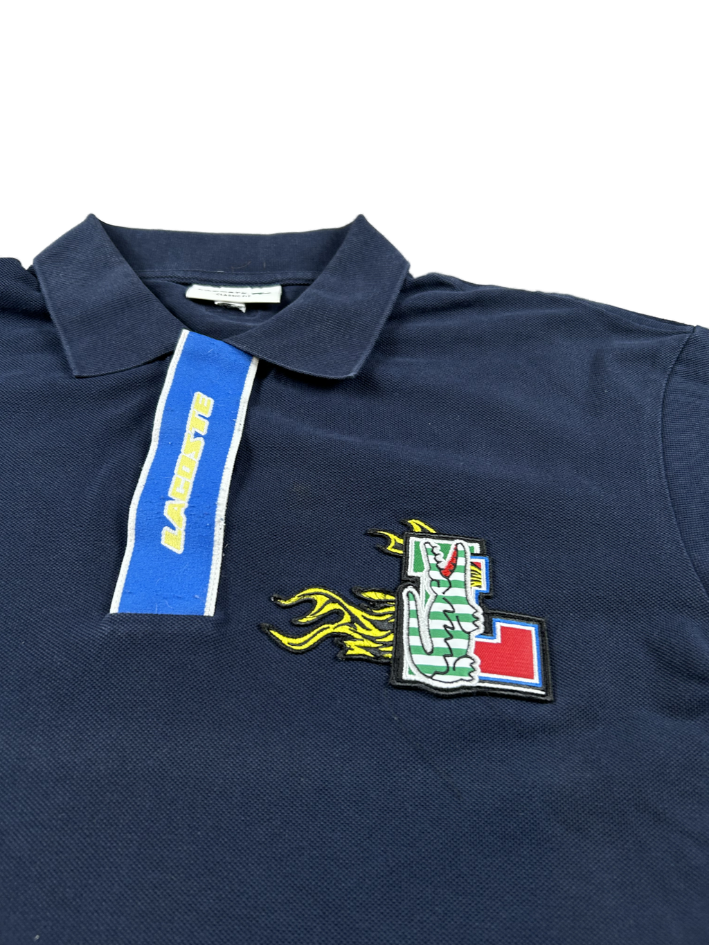Lacoste Polo (M)