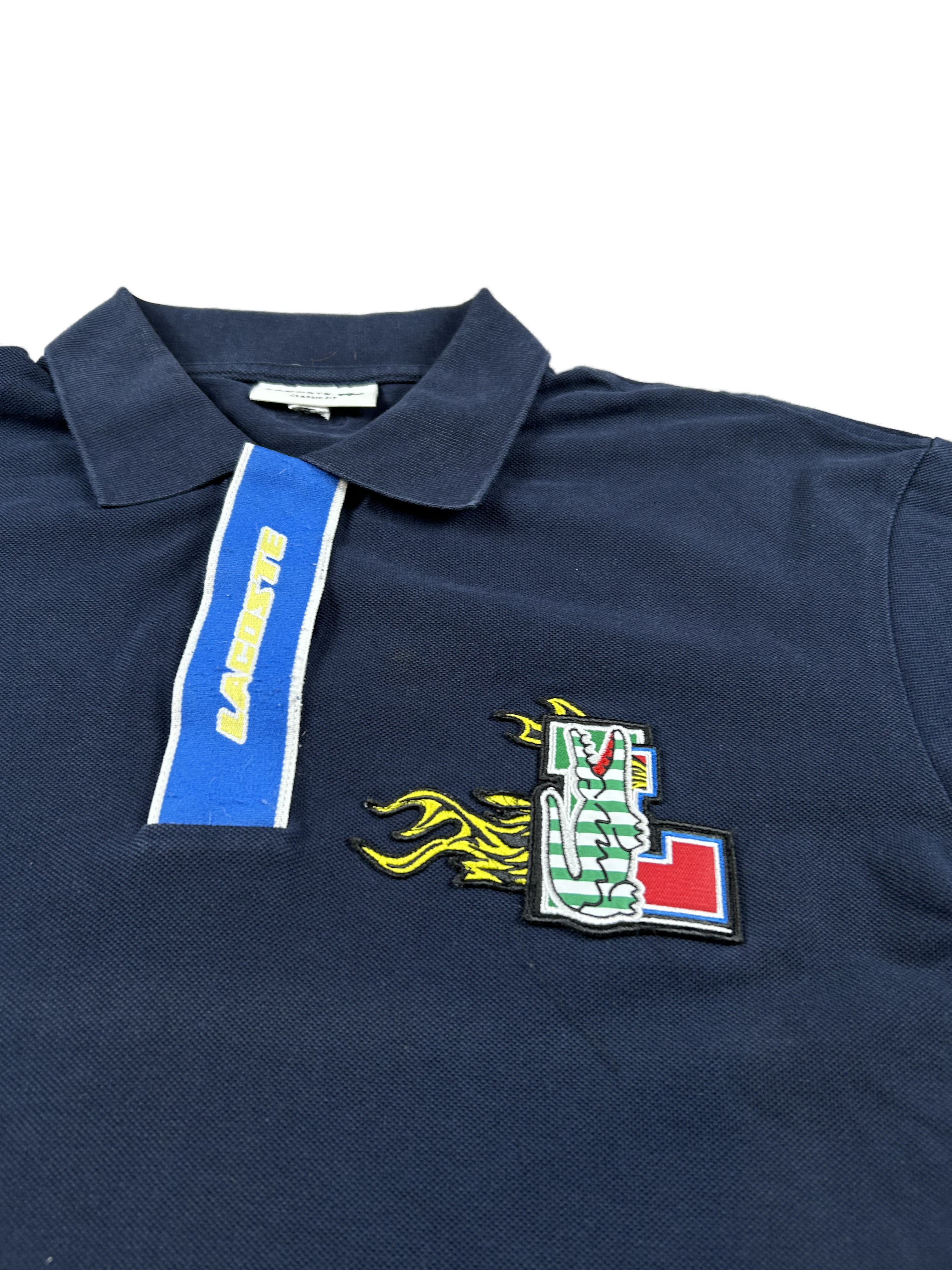 Lacoste Polo (M)