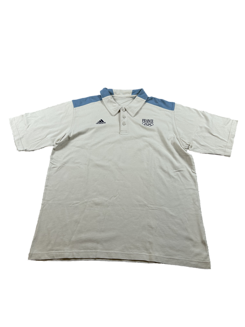Adidas France Tshirt (L)