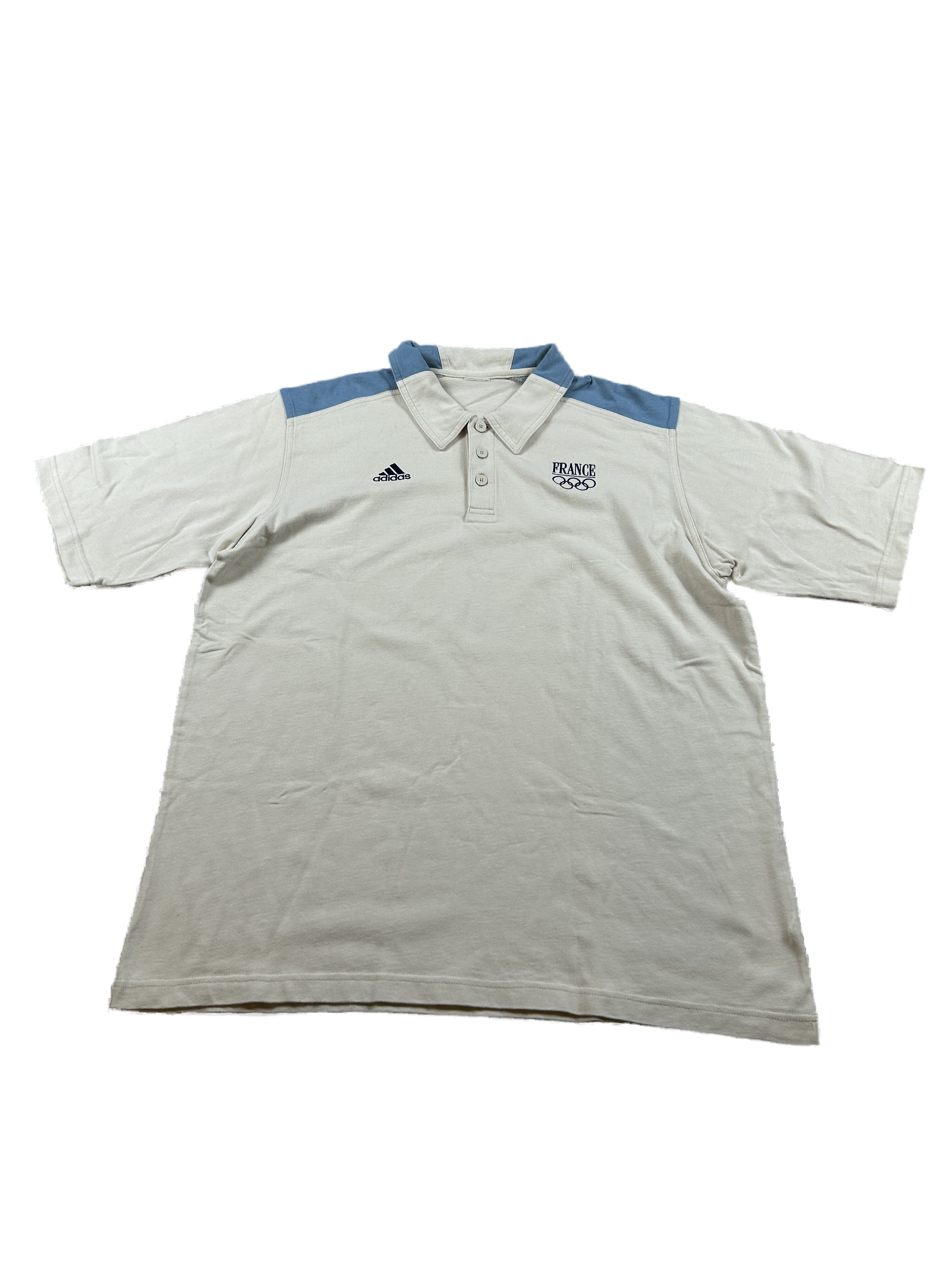 Adidas France Tshirt (L)