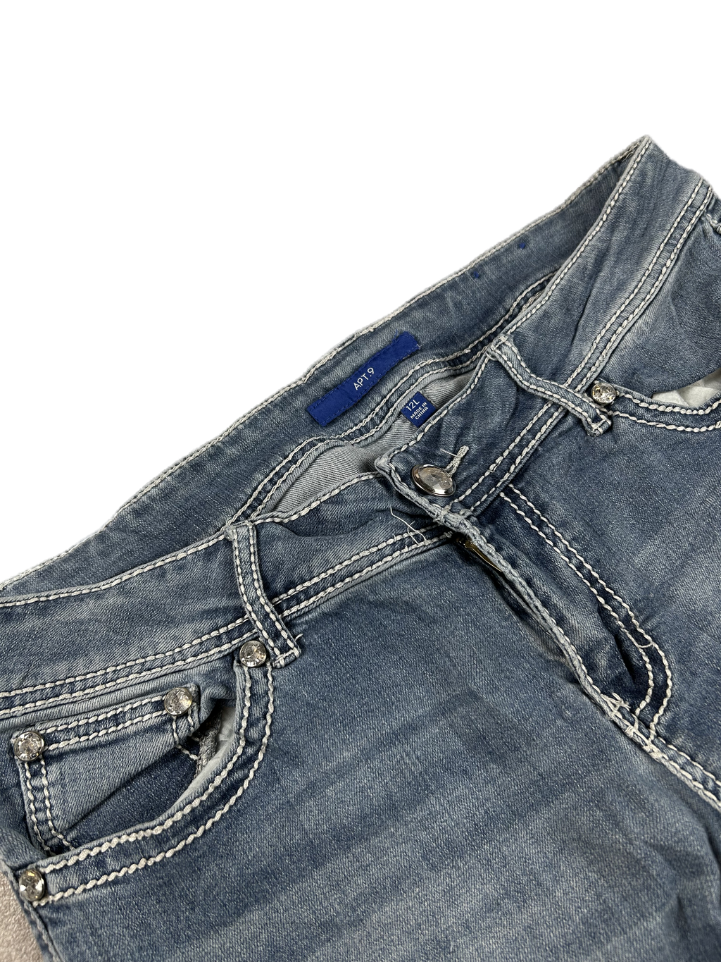 Bootcut Jeans  (L)