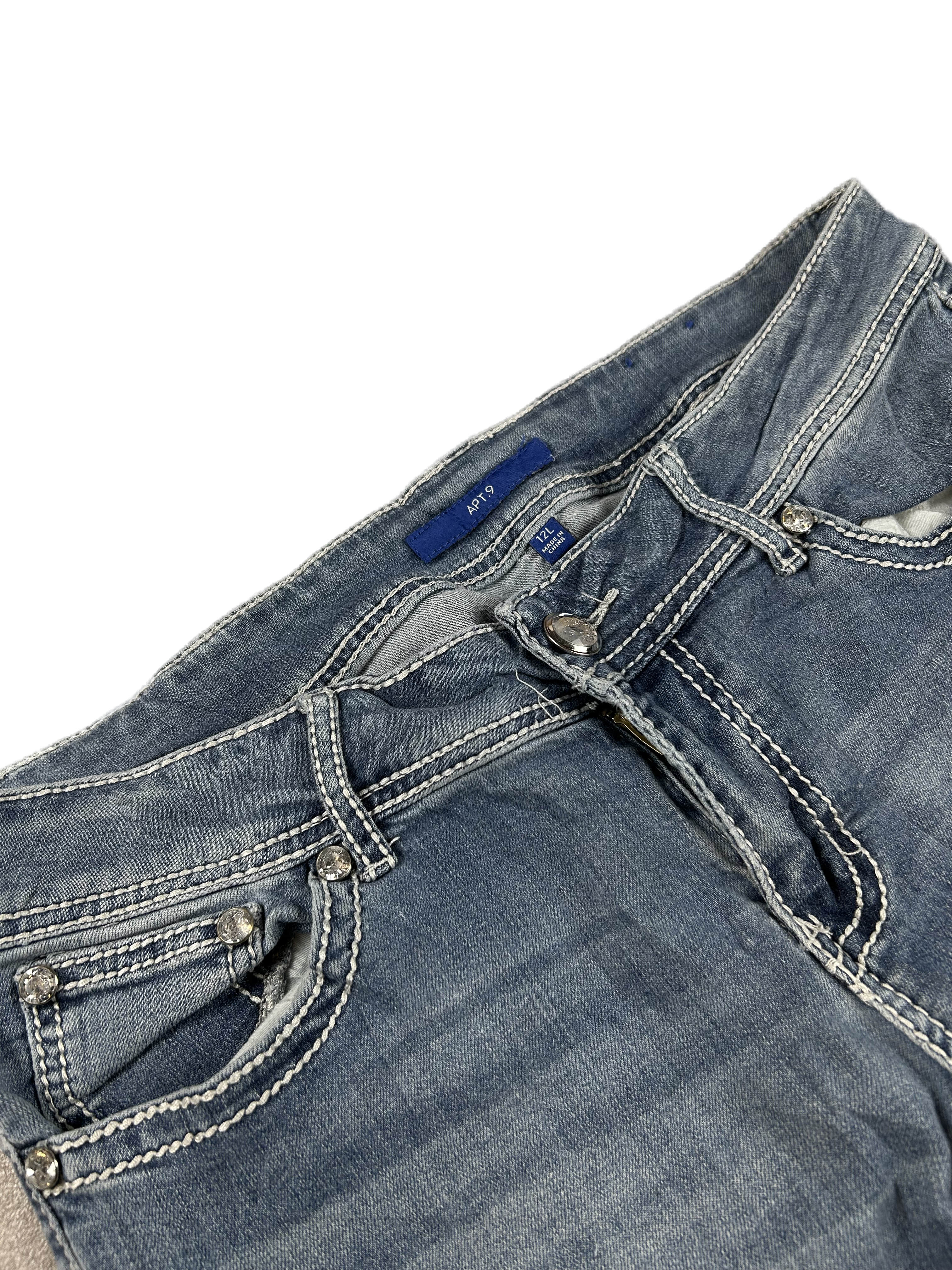 Bootcut Jeans  (L)