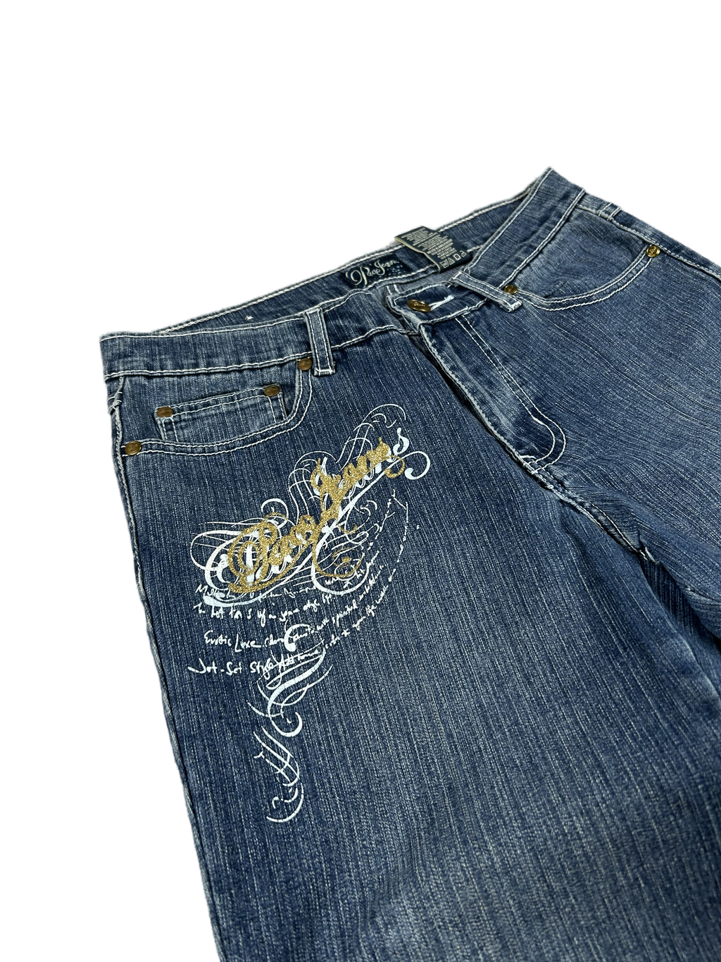 Bootcut Jeans (L)