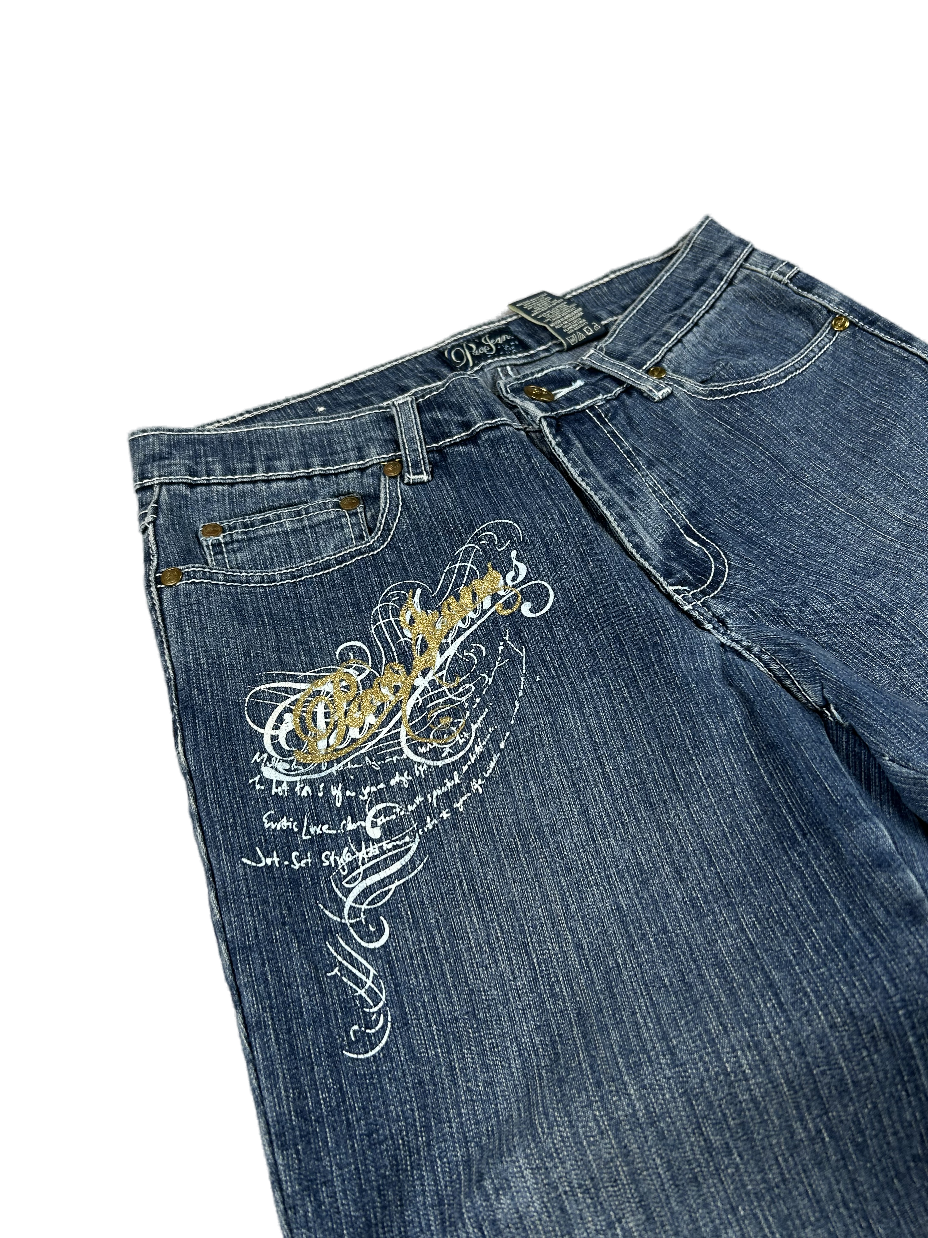Bootcut Jeans (L)