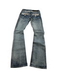 Bootcut Jeans  (S)
