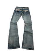 Bootcut Jeans  (S)