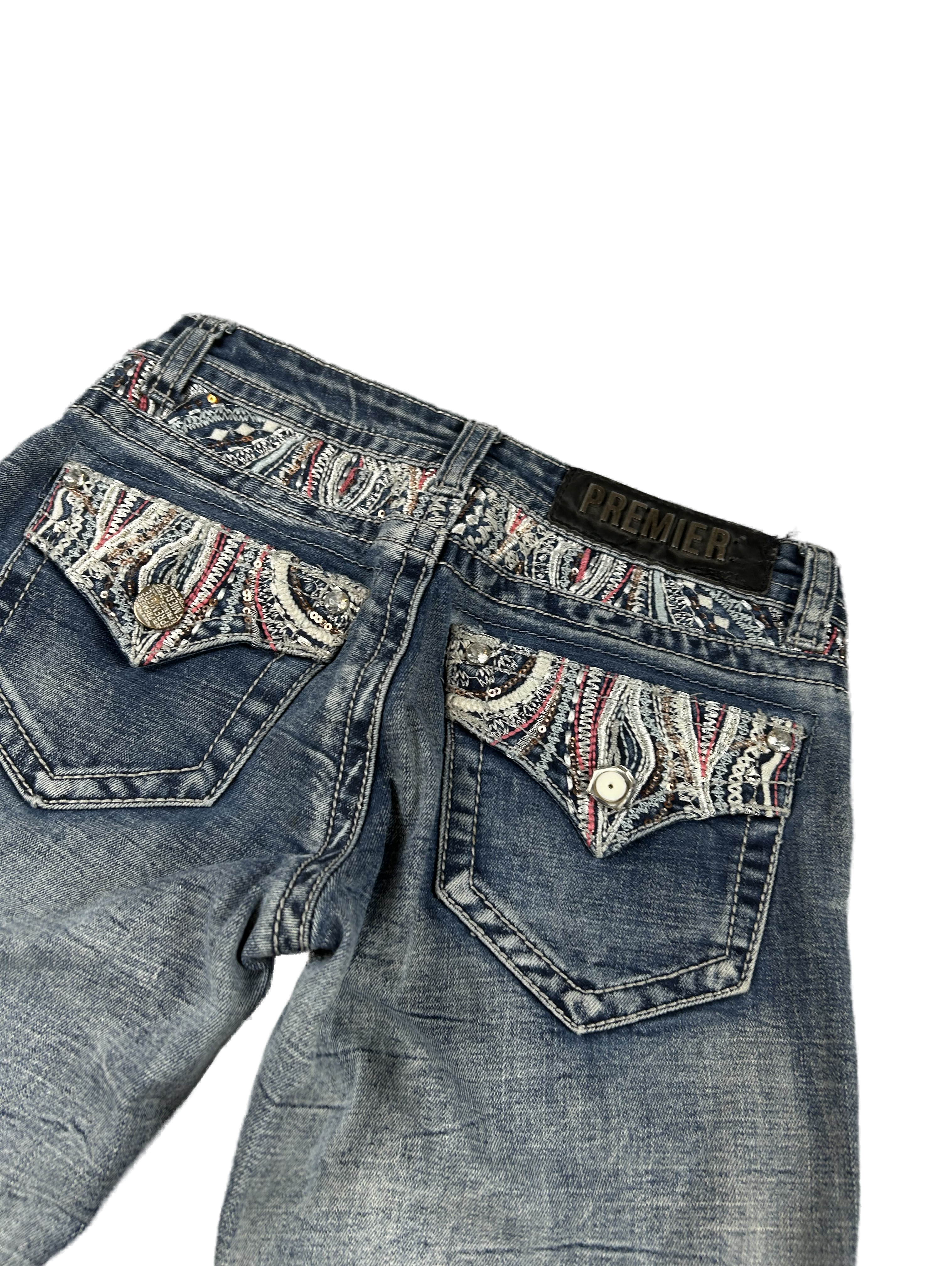 Bootcut Jeans  (S)