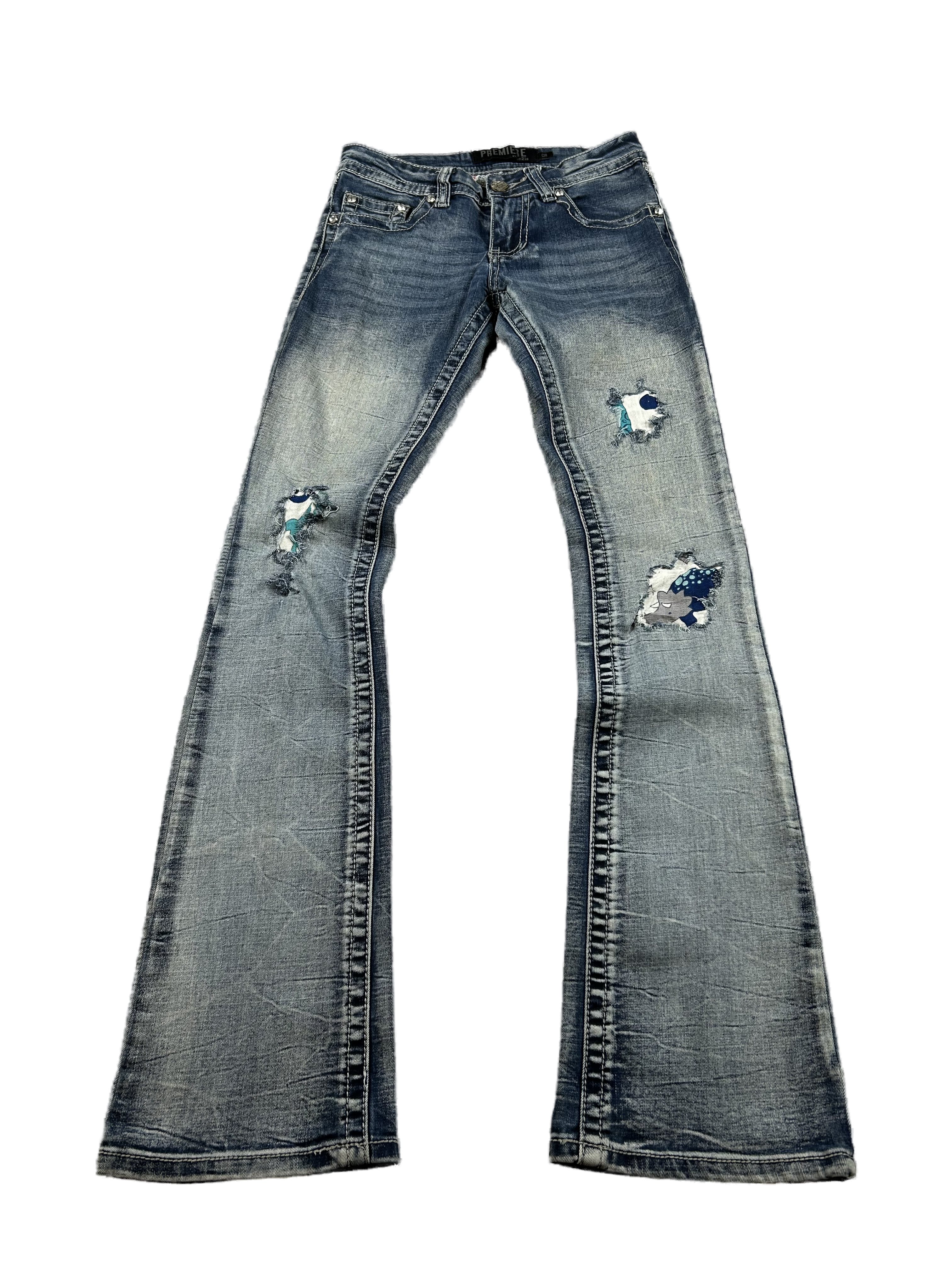 Bootcut Jeans  (S)