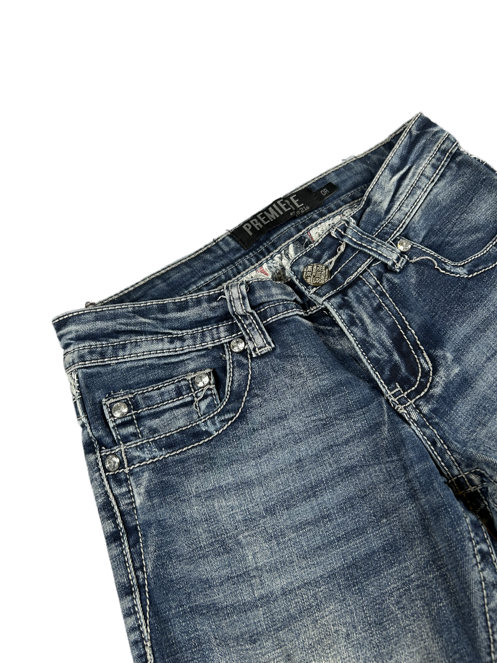 Bootcut Jeans  (S)
