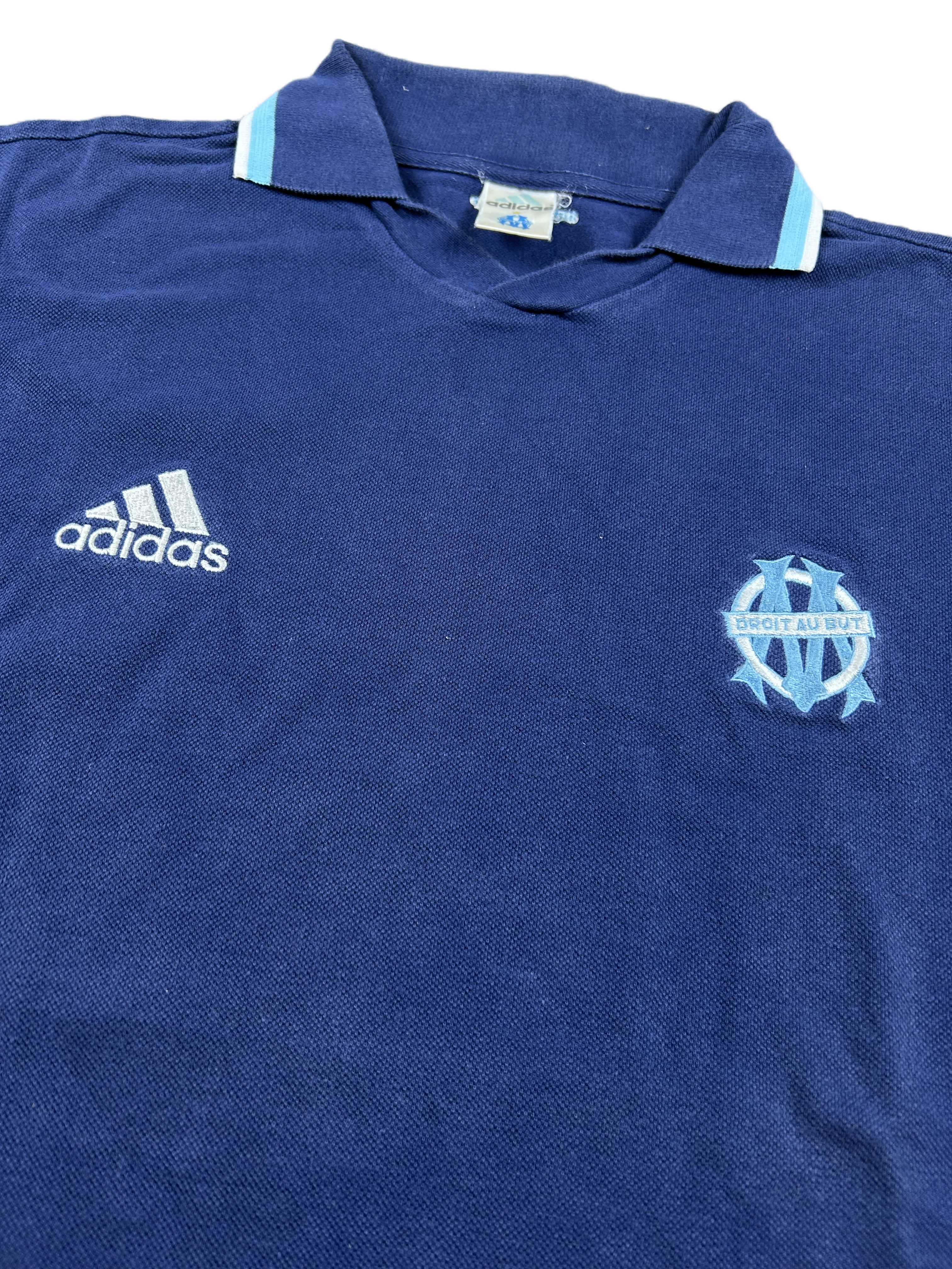 Adidas x Marseille Shirt (L)