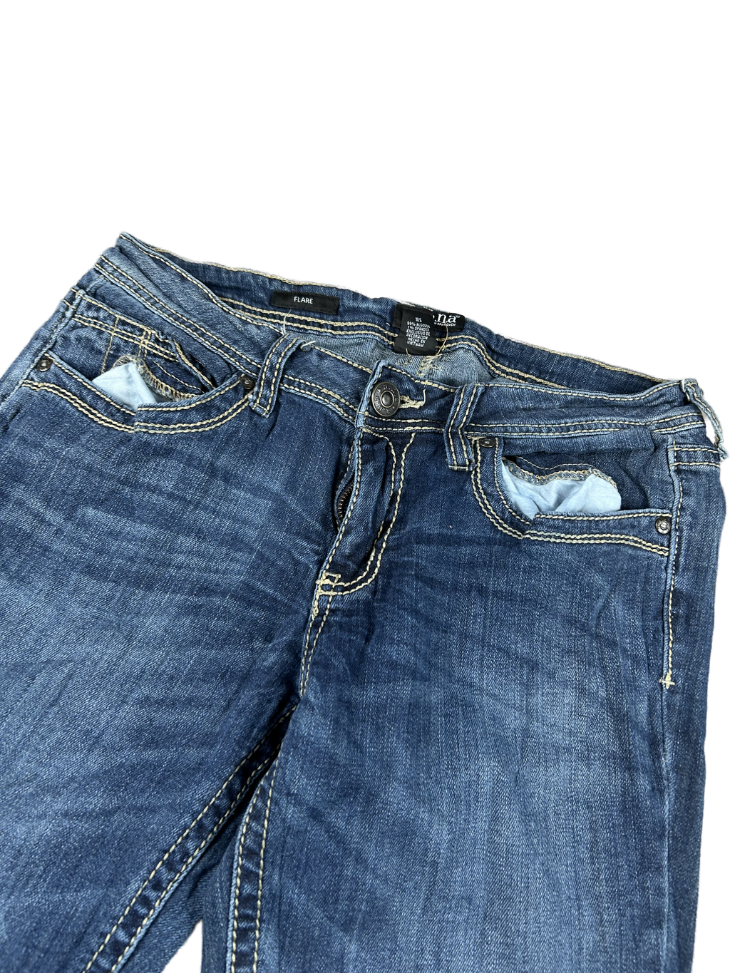 Bootcut Jeans  (XS)