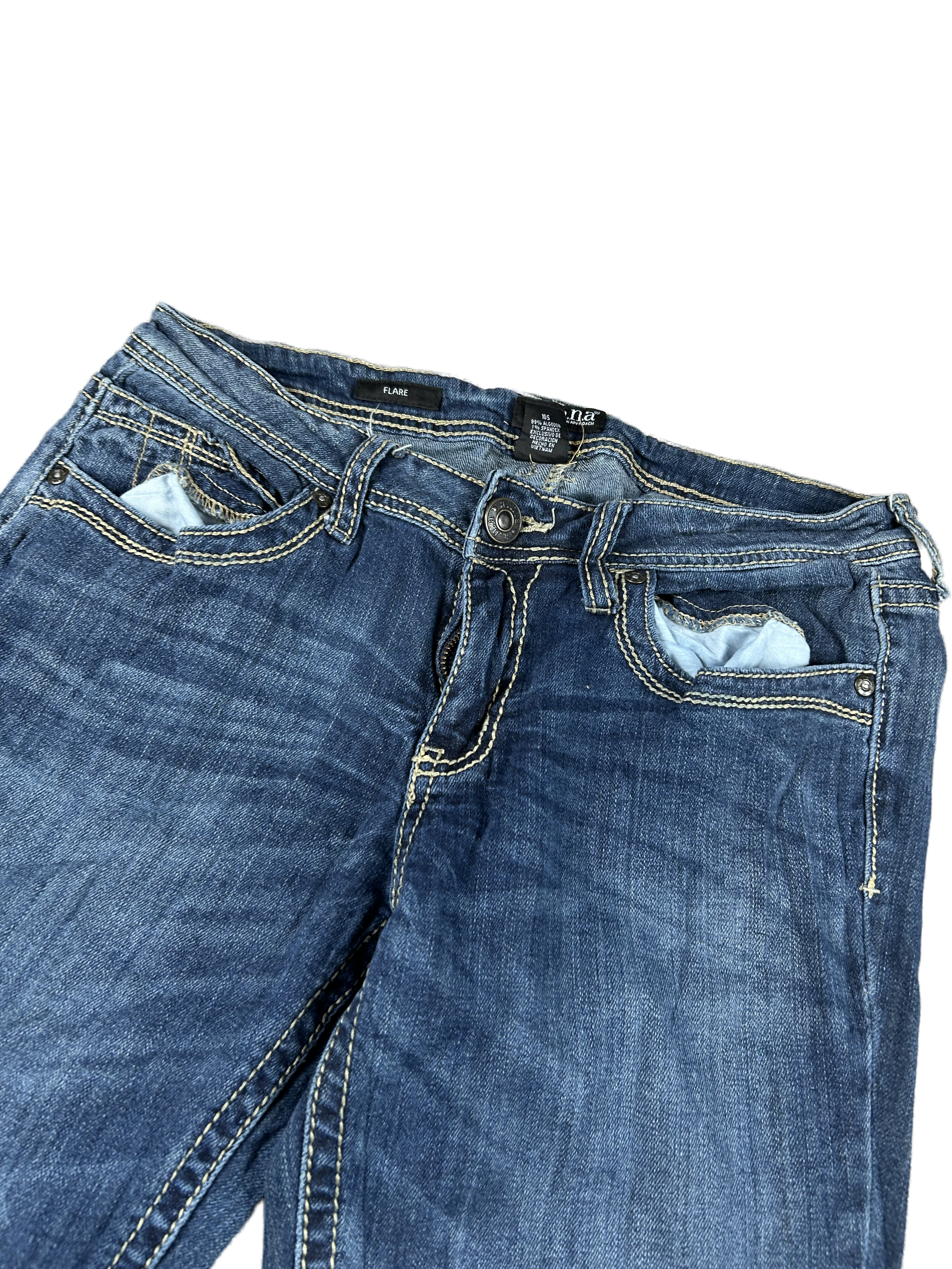 Bootcut Jeans  (XS)