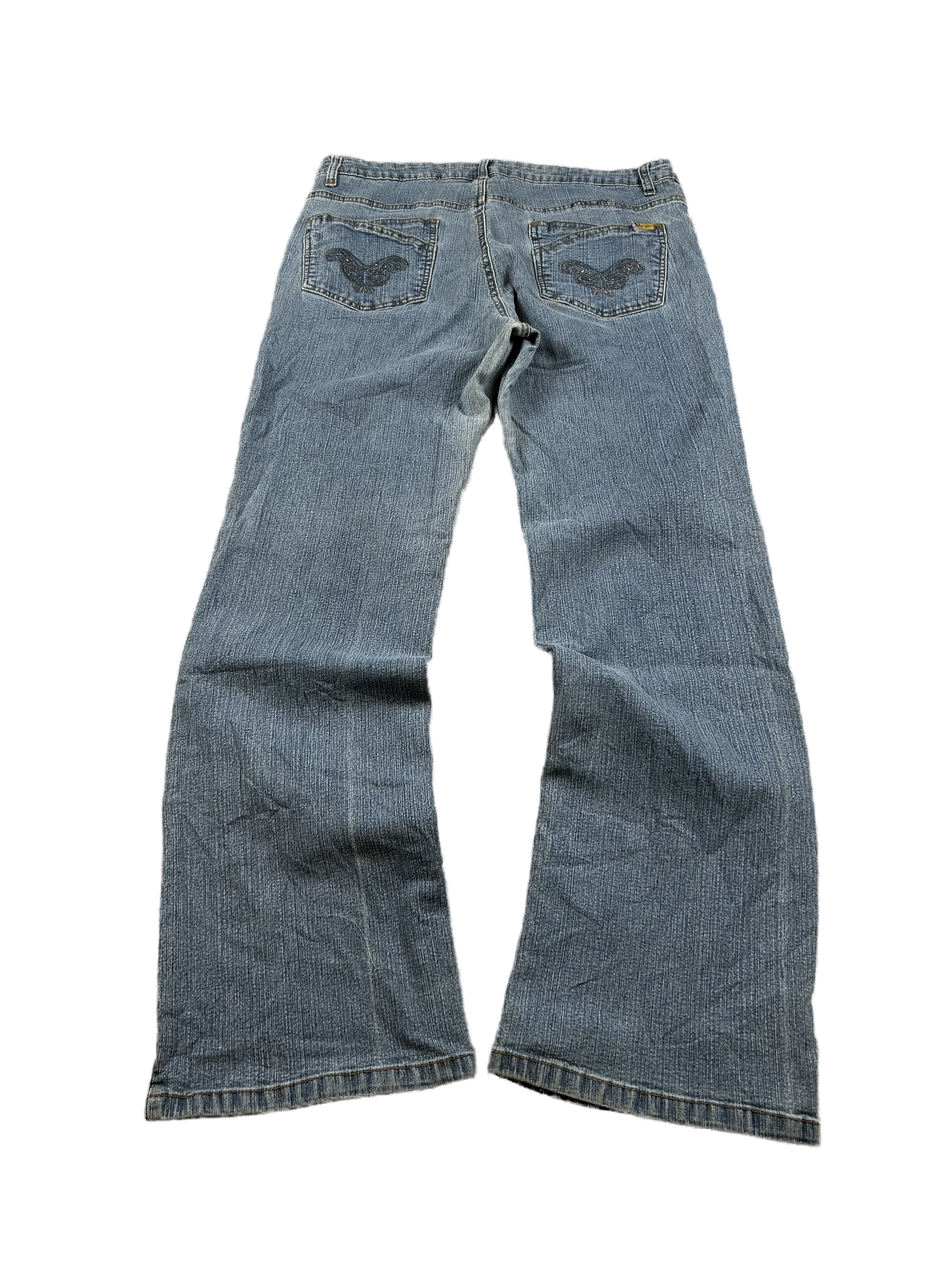 Bootcut Jeans  (M)