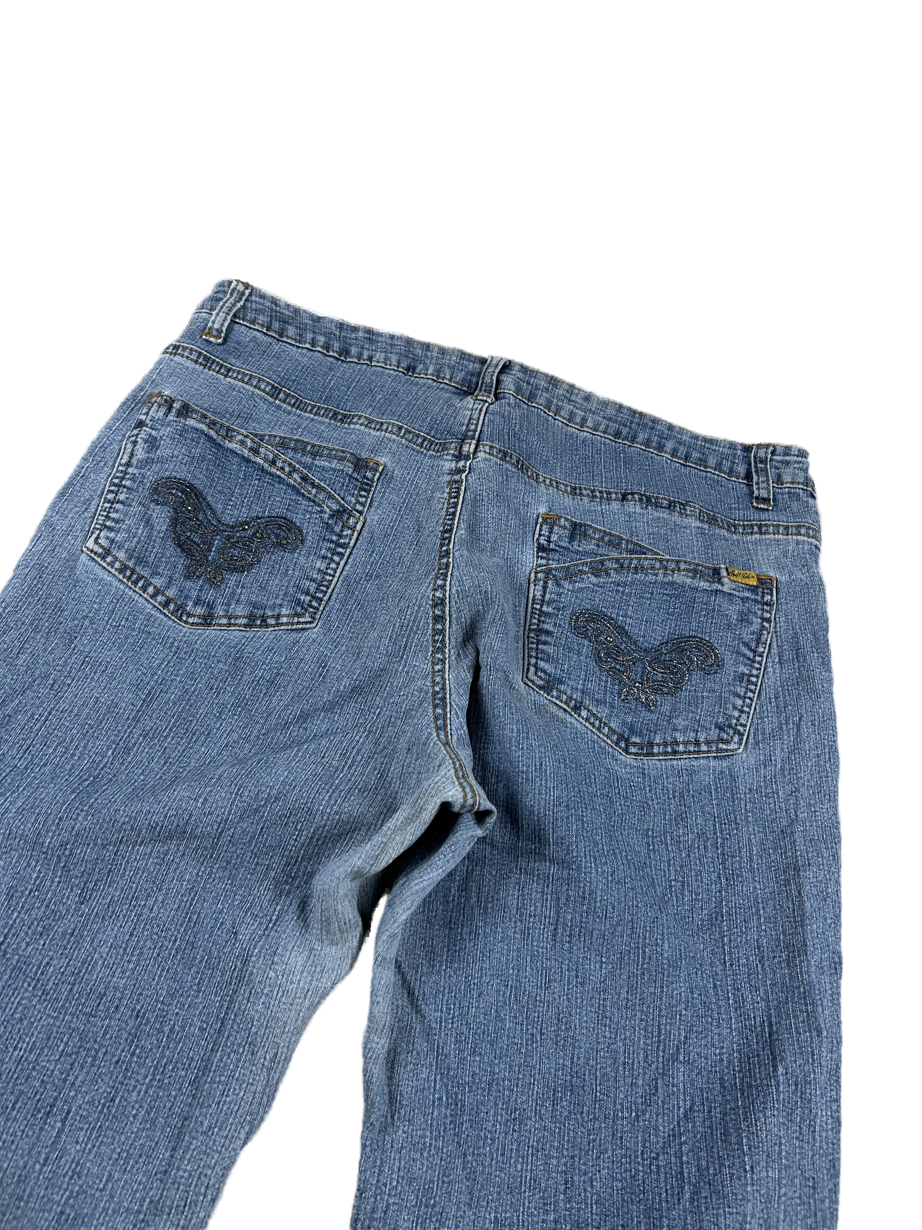 Bootcut Jeans  (M)