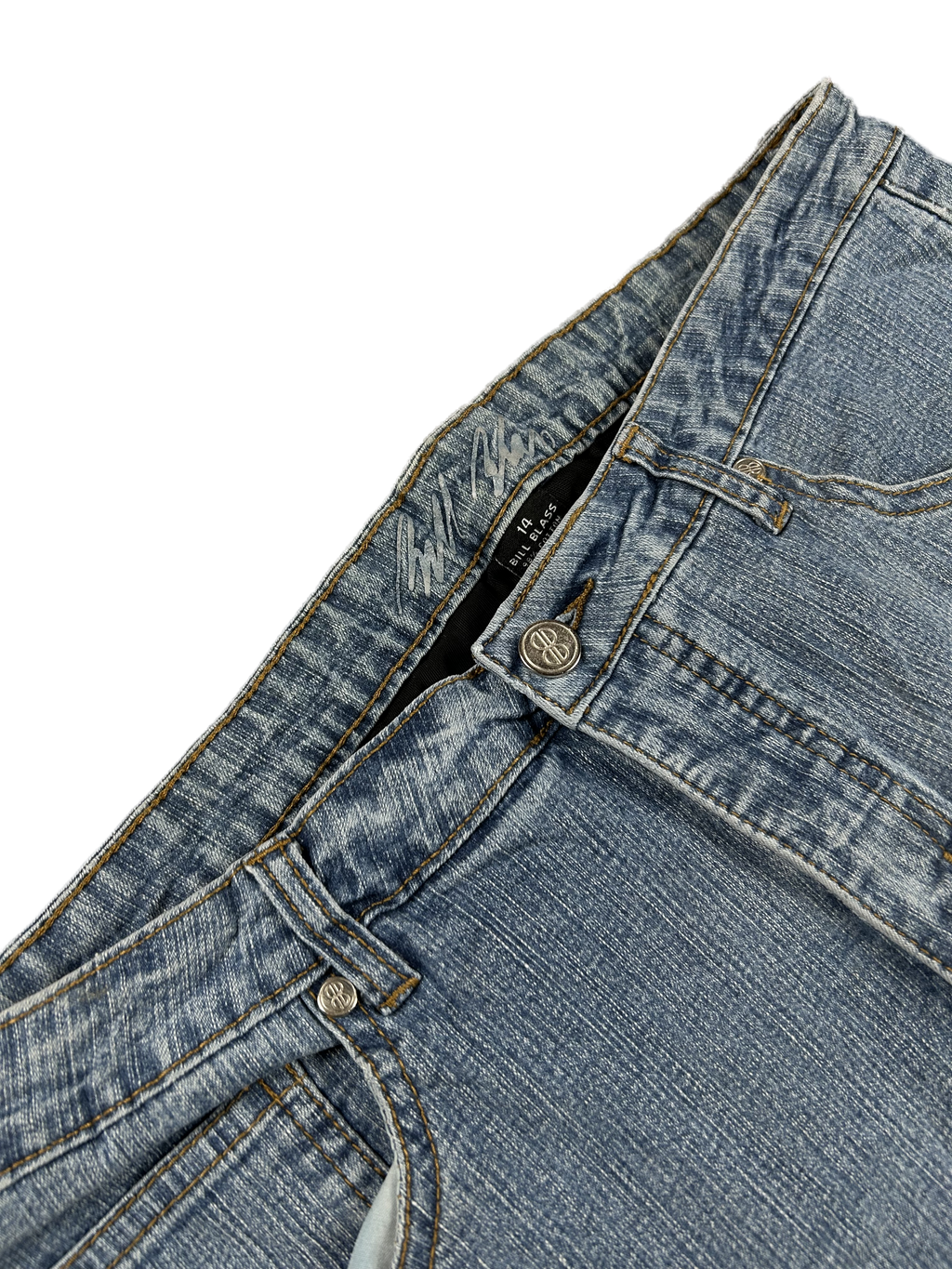 Bootcut Jeans  (M)