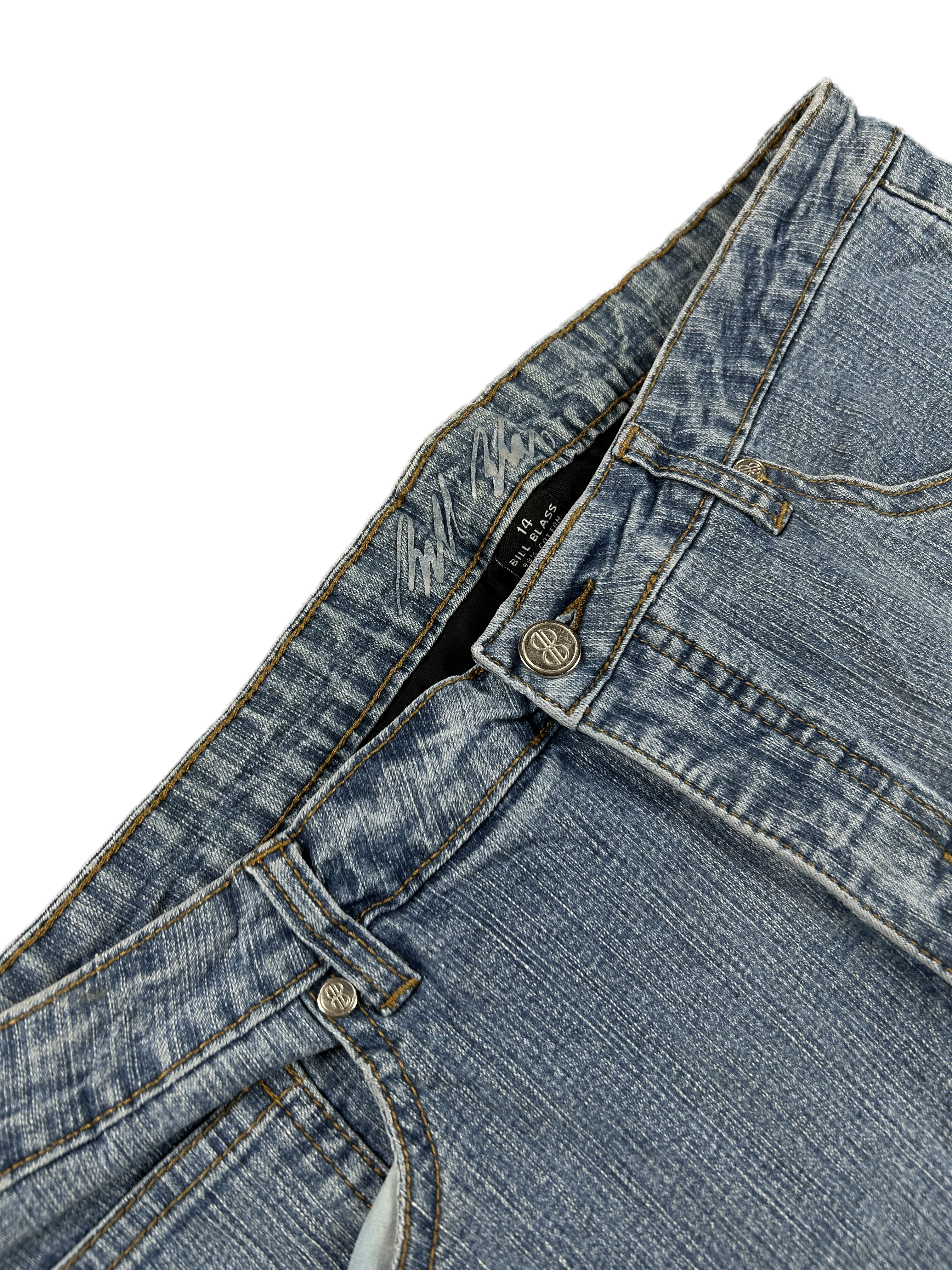 Bootcut Jeans  (M)