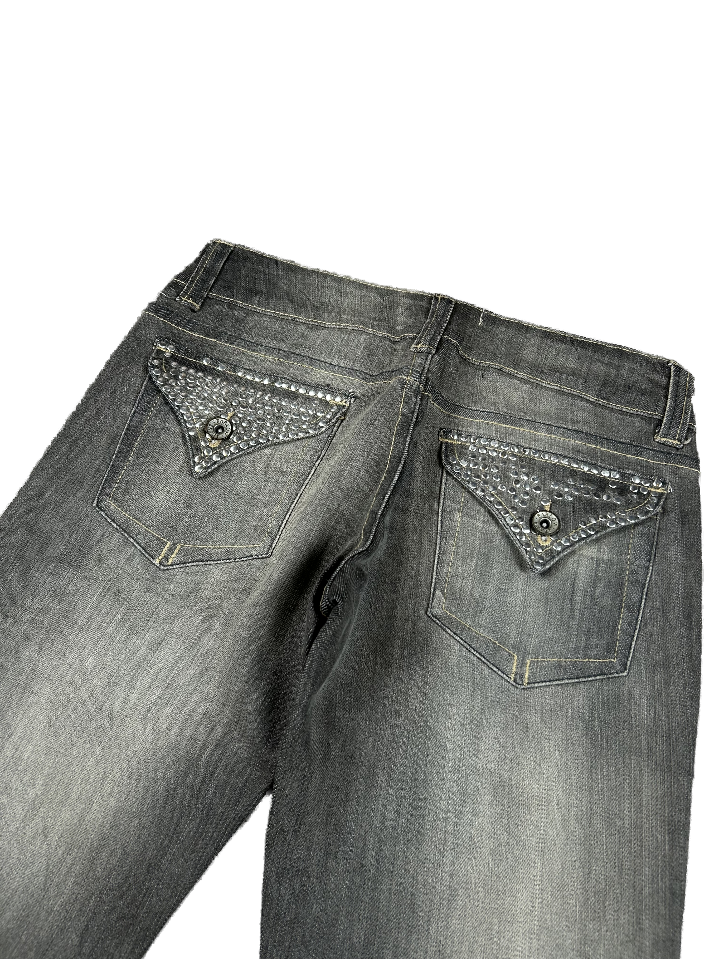 Bootcut Jeans  (S)