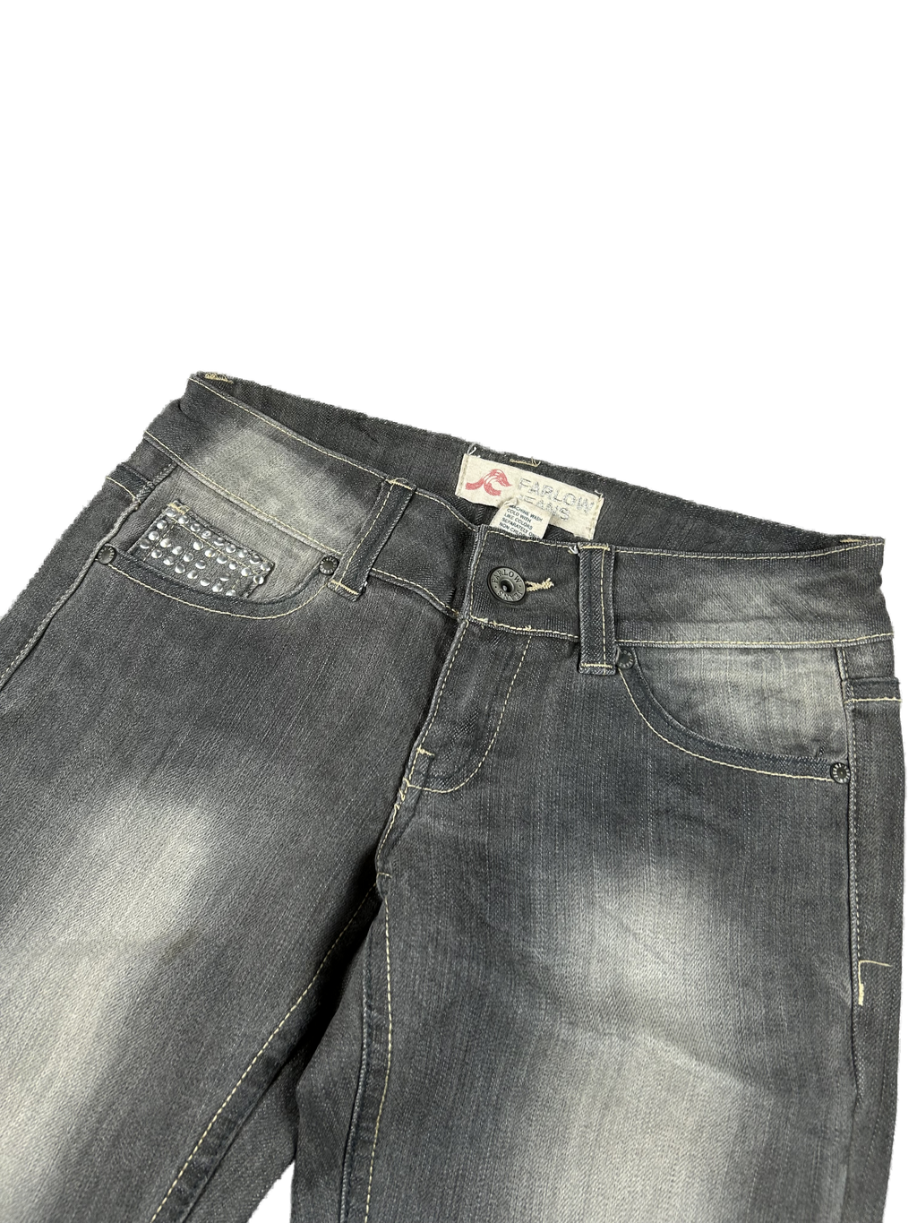 Bootcut Jeans  (S)