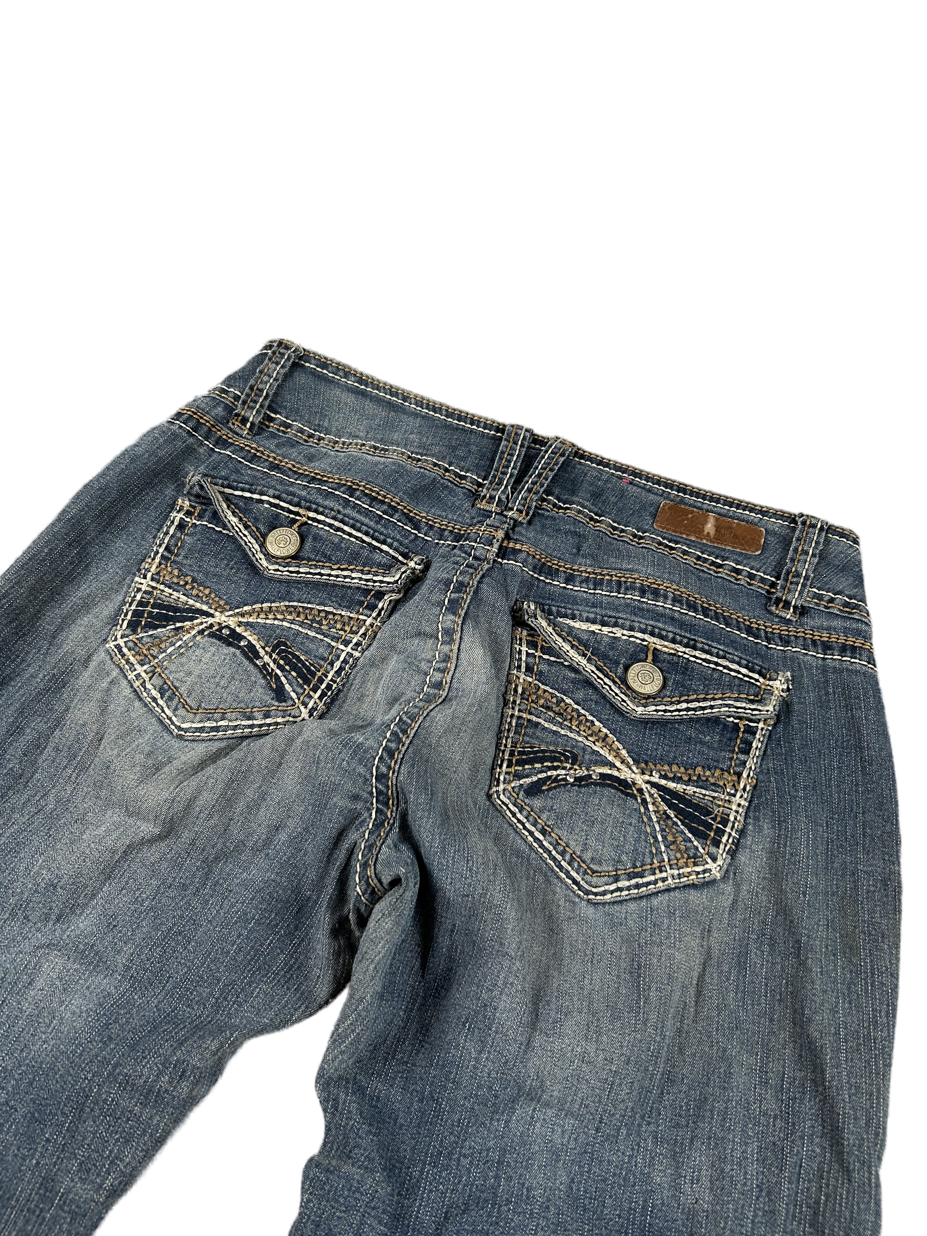 Bootcut Jeans  (M)