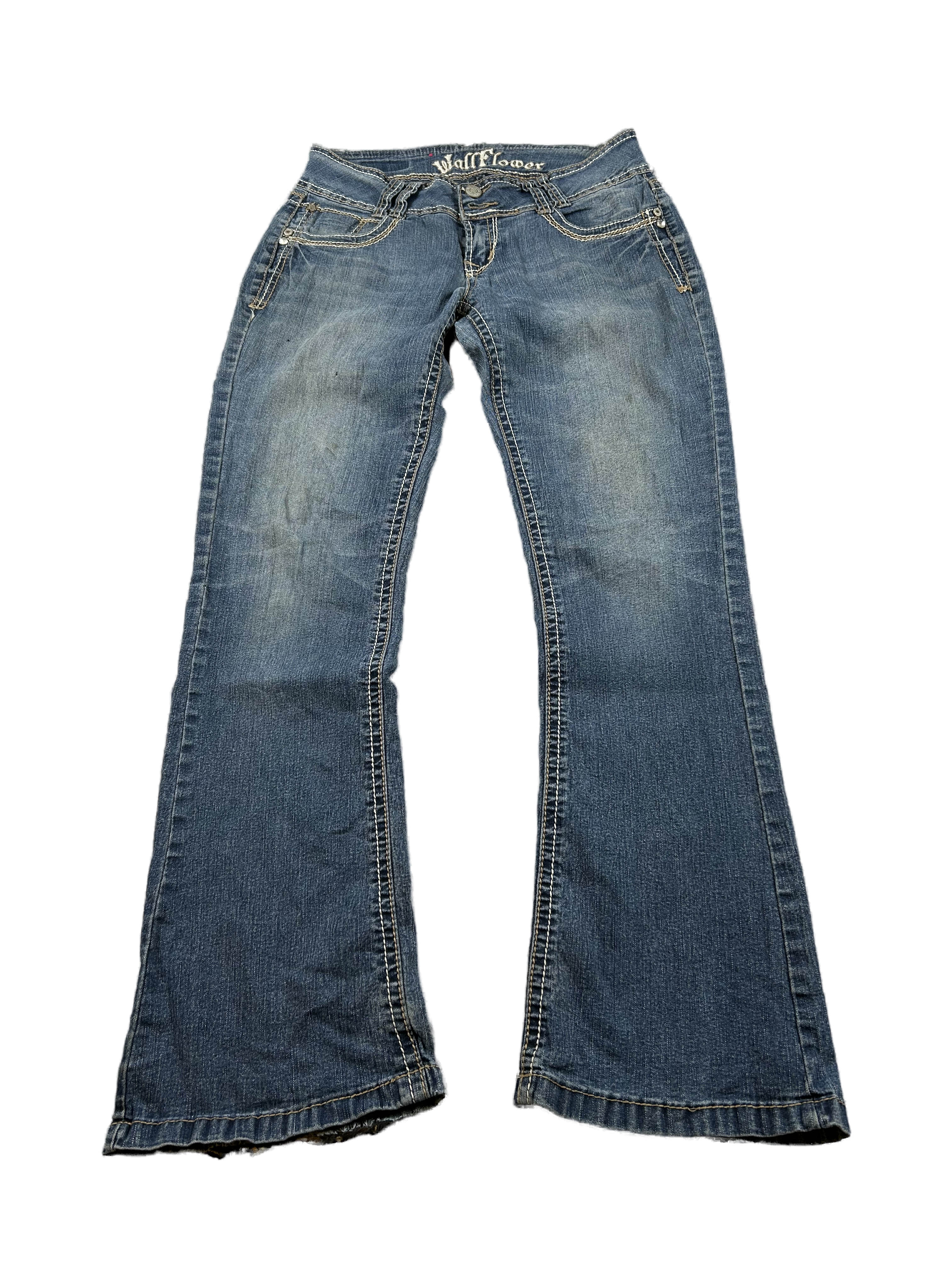 Bootcut Jeans  (M)