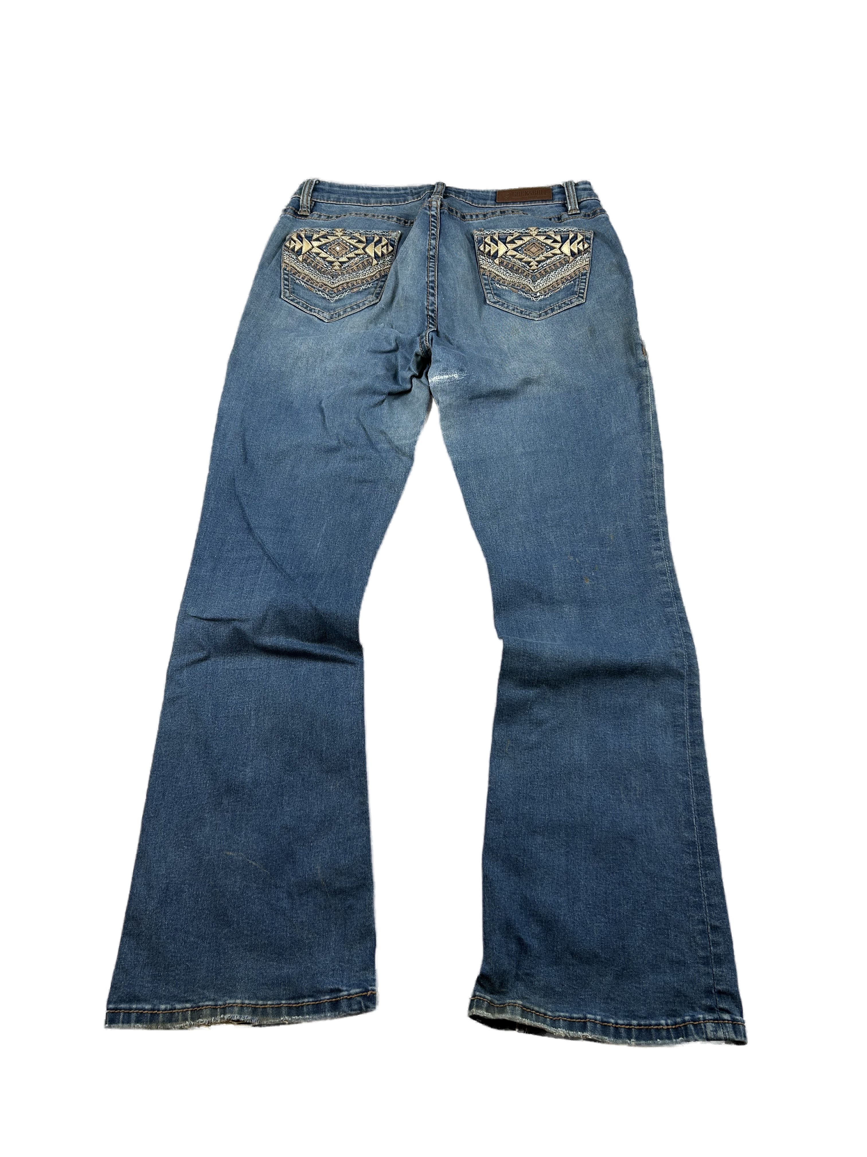 Bootcut Jeans  (S)