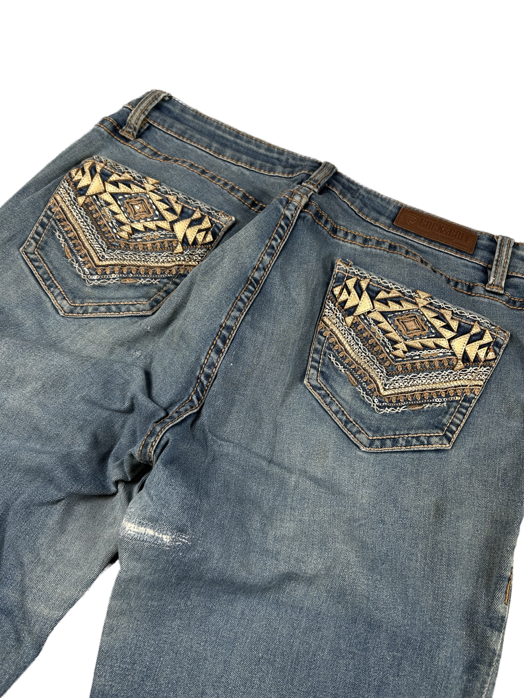 Bootcut Jeans  (S)