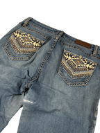 Bootcut Jeans  (S)