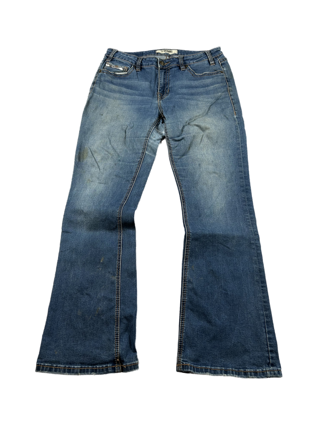 Bootcut Jeans  (S)