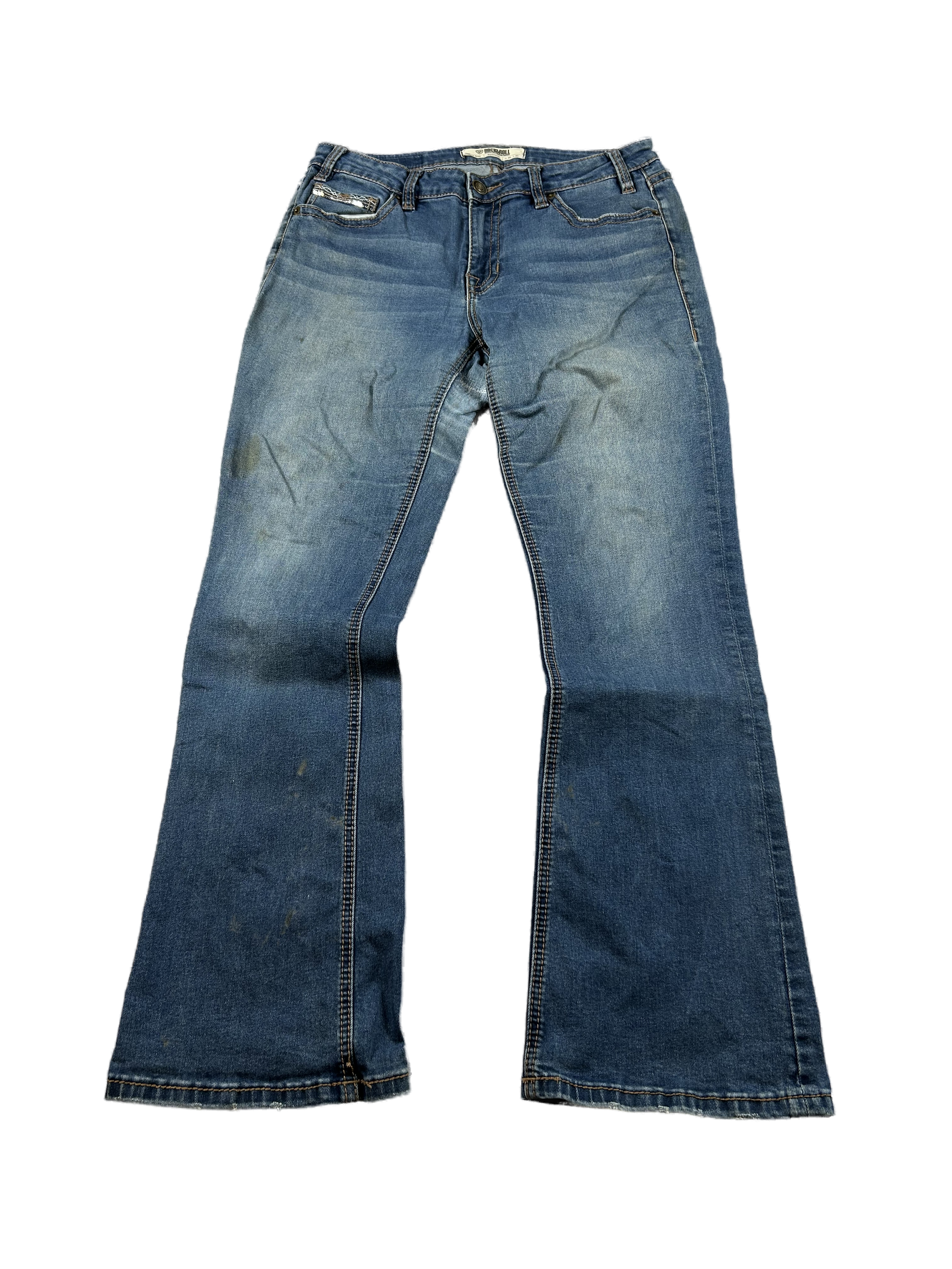 Bootcut Jeans  (S)