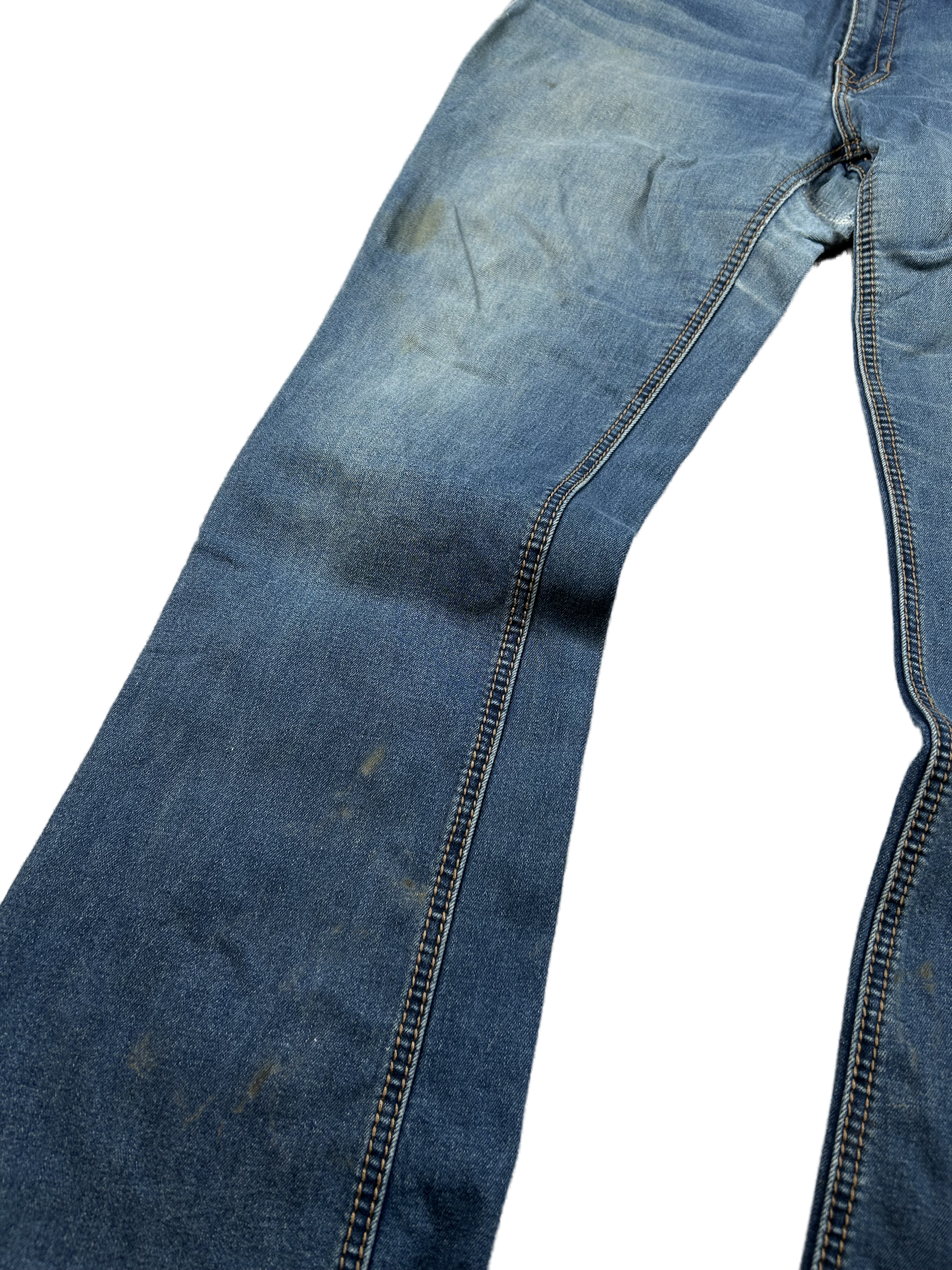 Bootcut Jeans  (S)