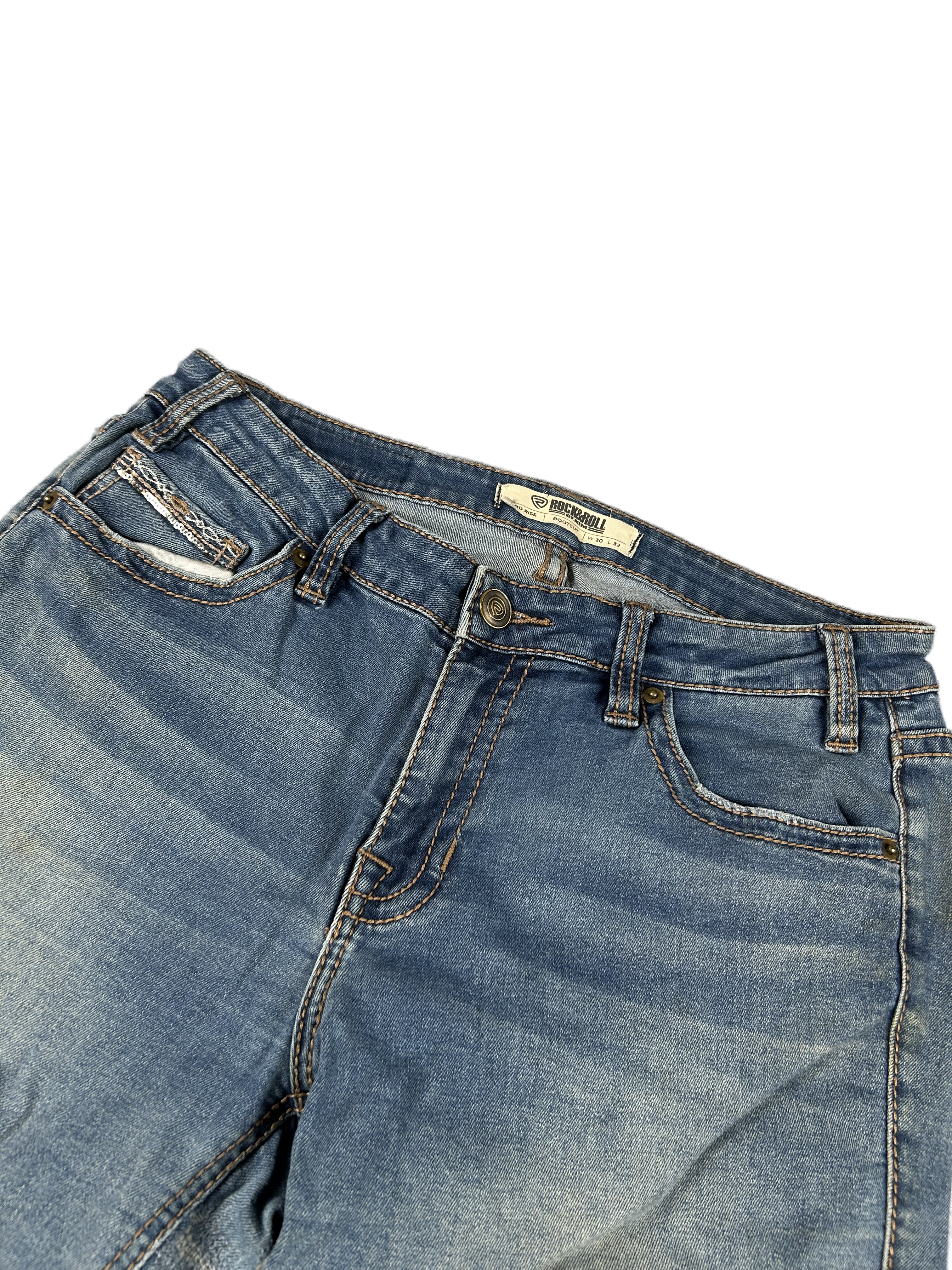 Bootcut Jeans  (S)