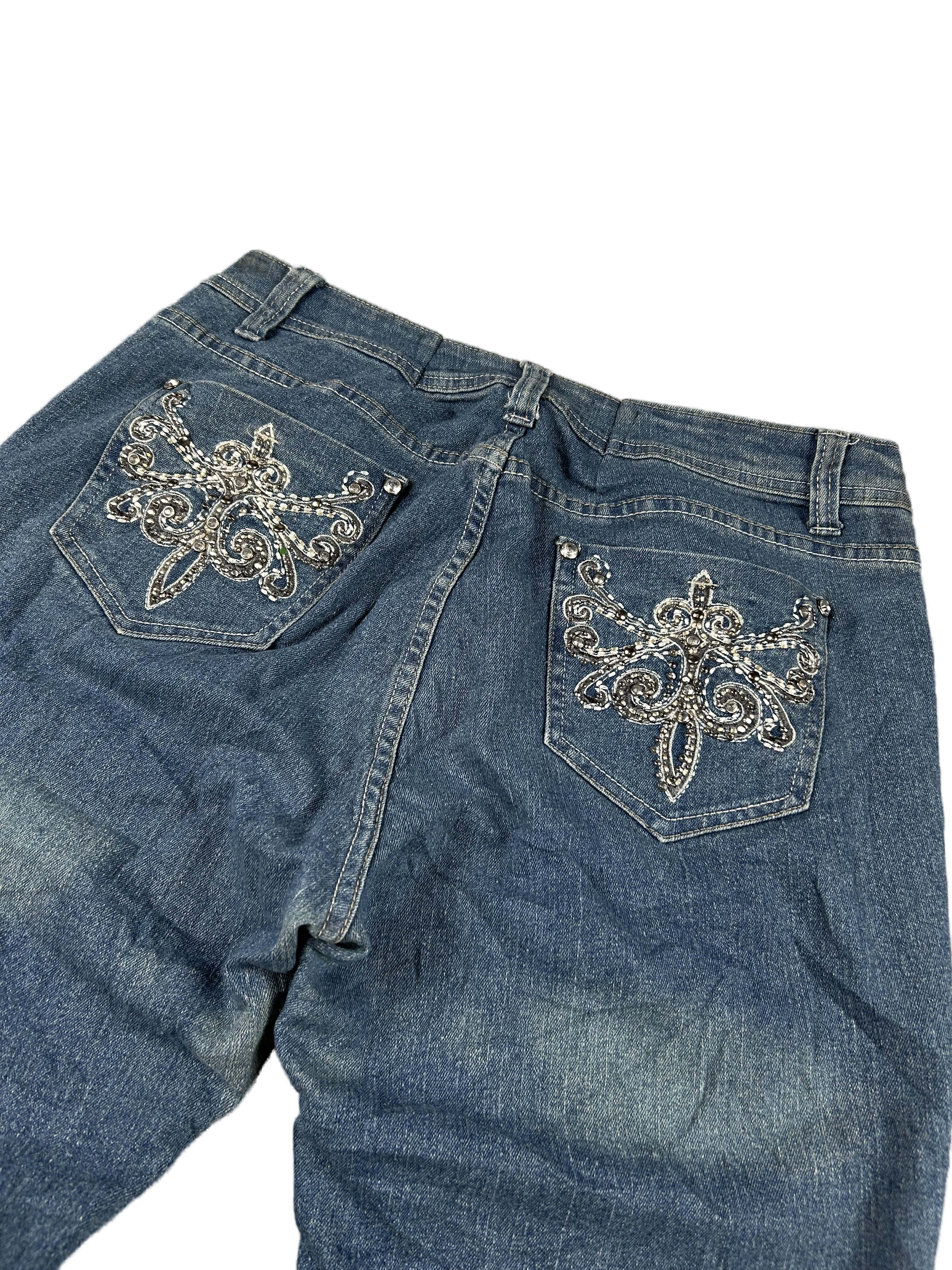 Bootcut Jeans  (L)