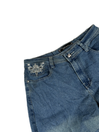 Bootcut Jeans  (L)