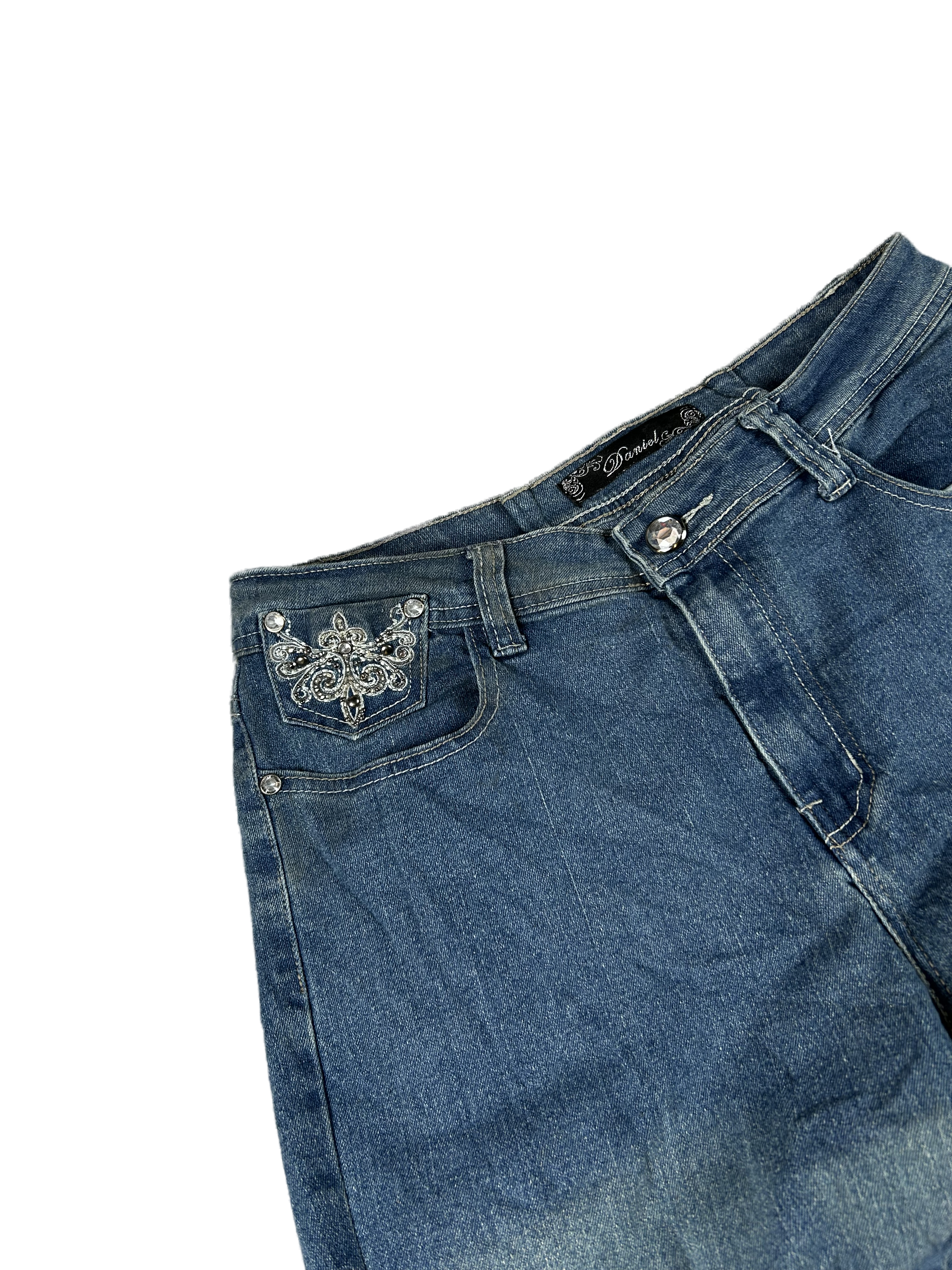 Bootcut Jeans  (L)