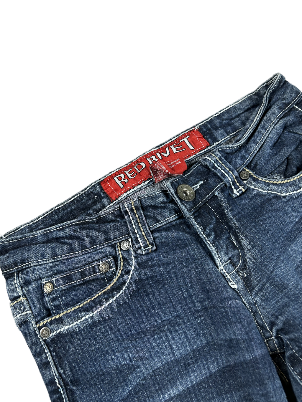 Bootcut Jeans  (S)