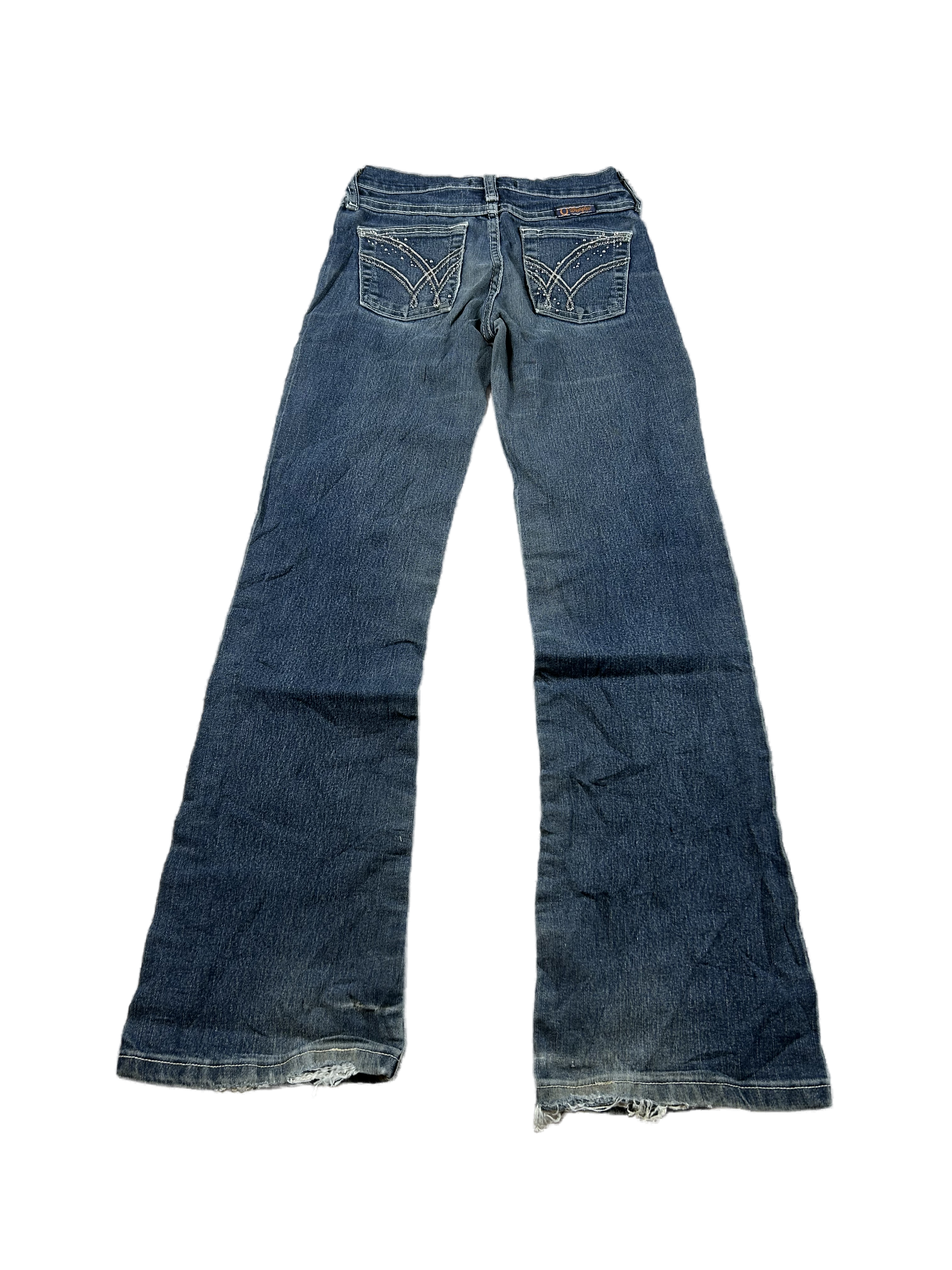Y2K Jeans Women´s (XXS)